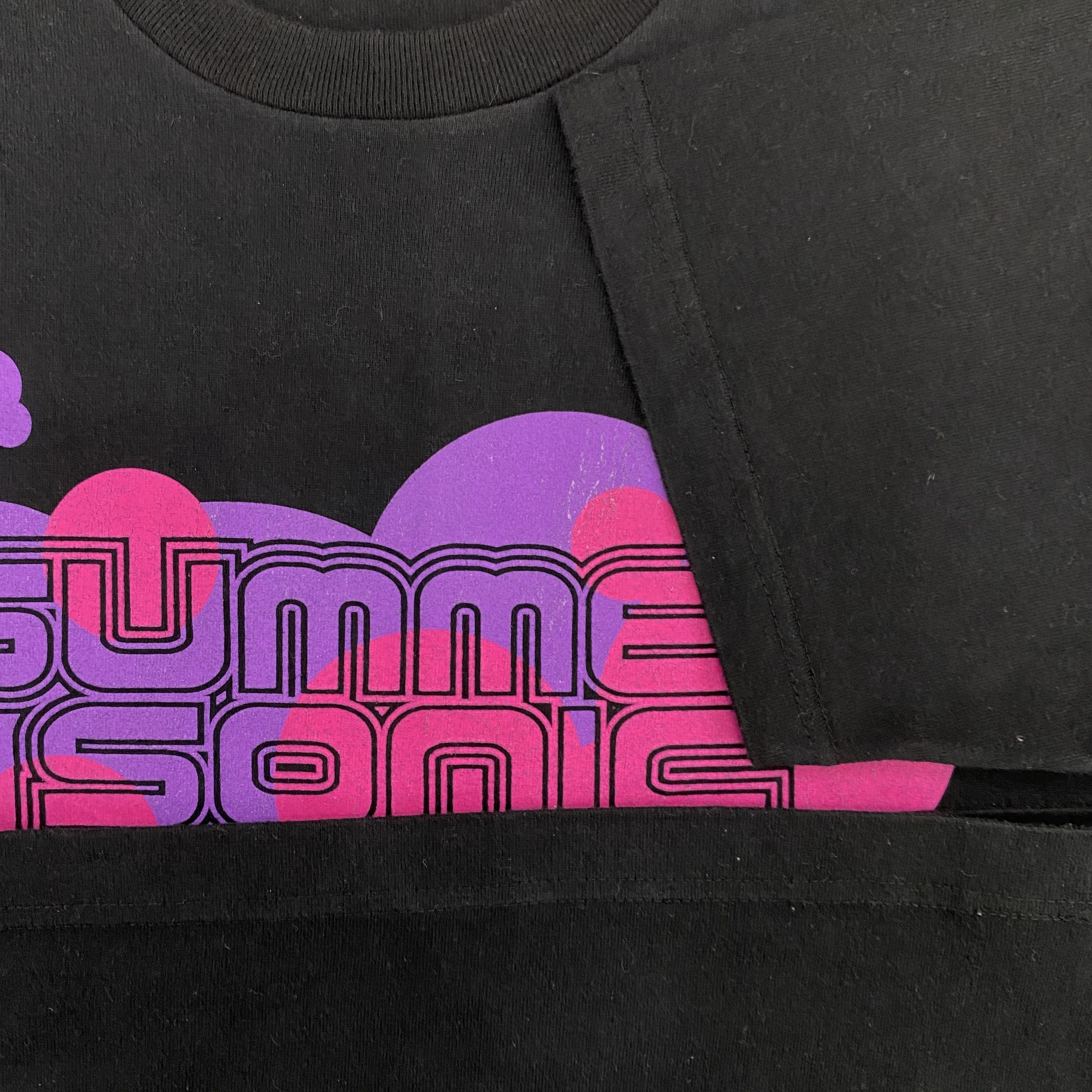 Band Tees Vintage Rare Shirt Band Summer Sonic Tshirt - I008 Size US M / EU 48-50 / 2 - 7 Thumbnail