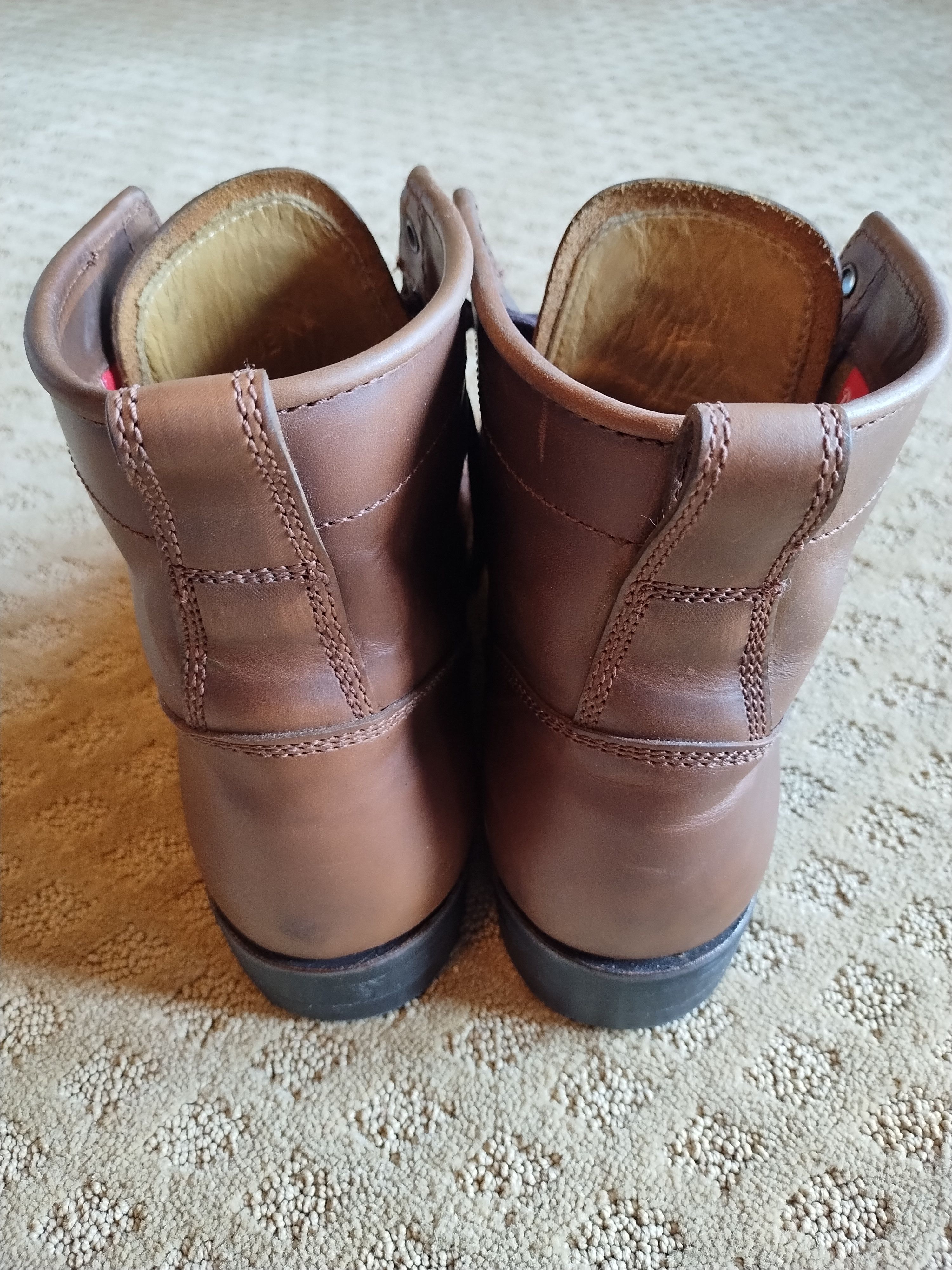 Dayton Boots Dayton Handmade in Canada 11 (12US) Laceup Service Boots Size US 12 / EU 45 - 9 Thumbnail