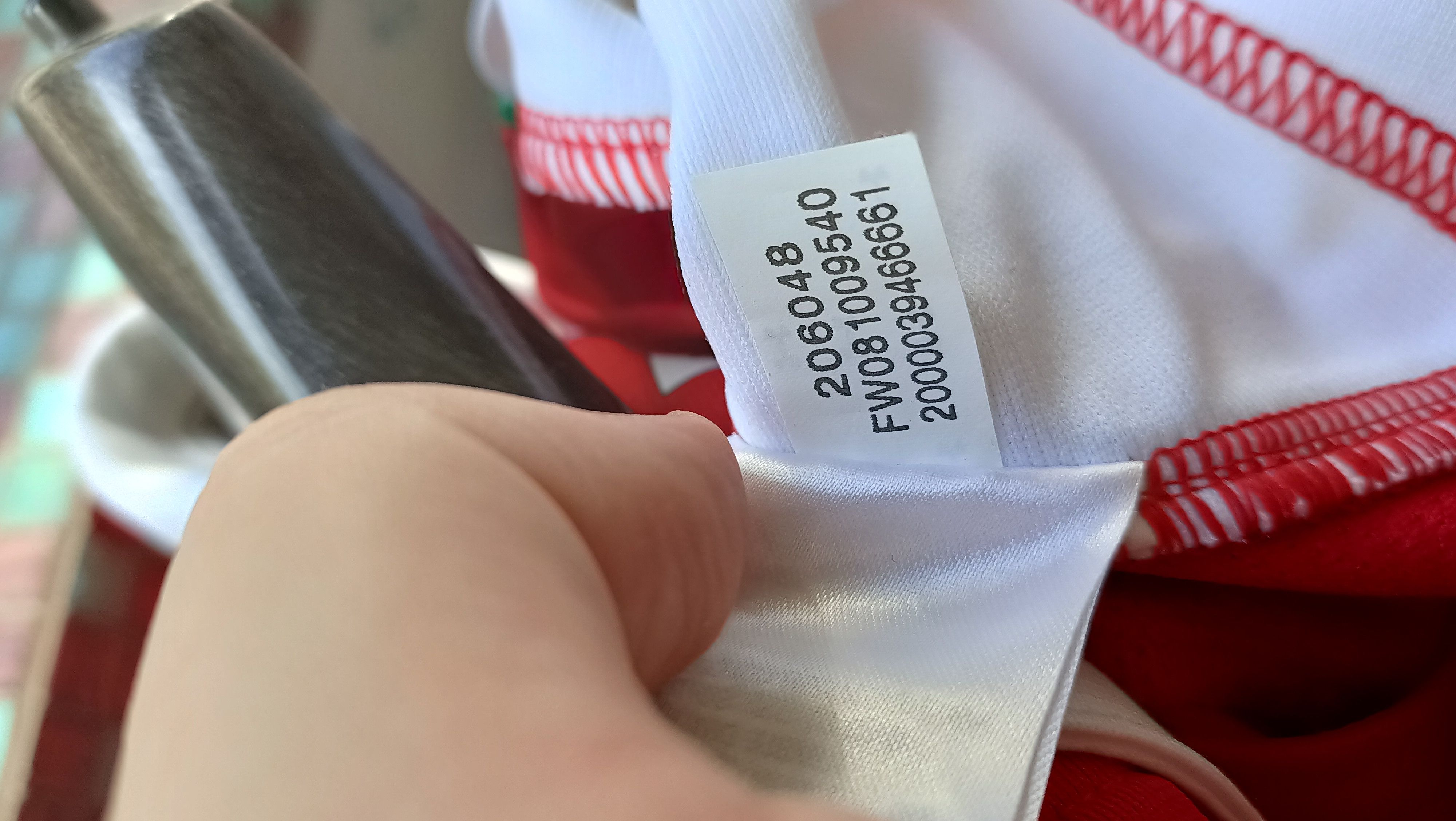 Under Armour WRU Under Armour rugby jersey Size US S / EU 44-46 / 1 - 6 Thumbnail