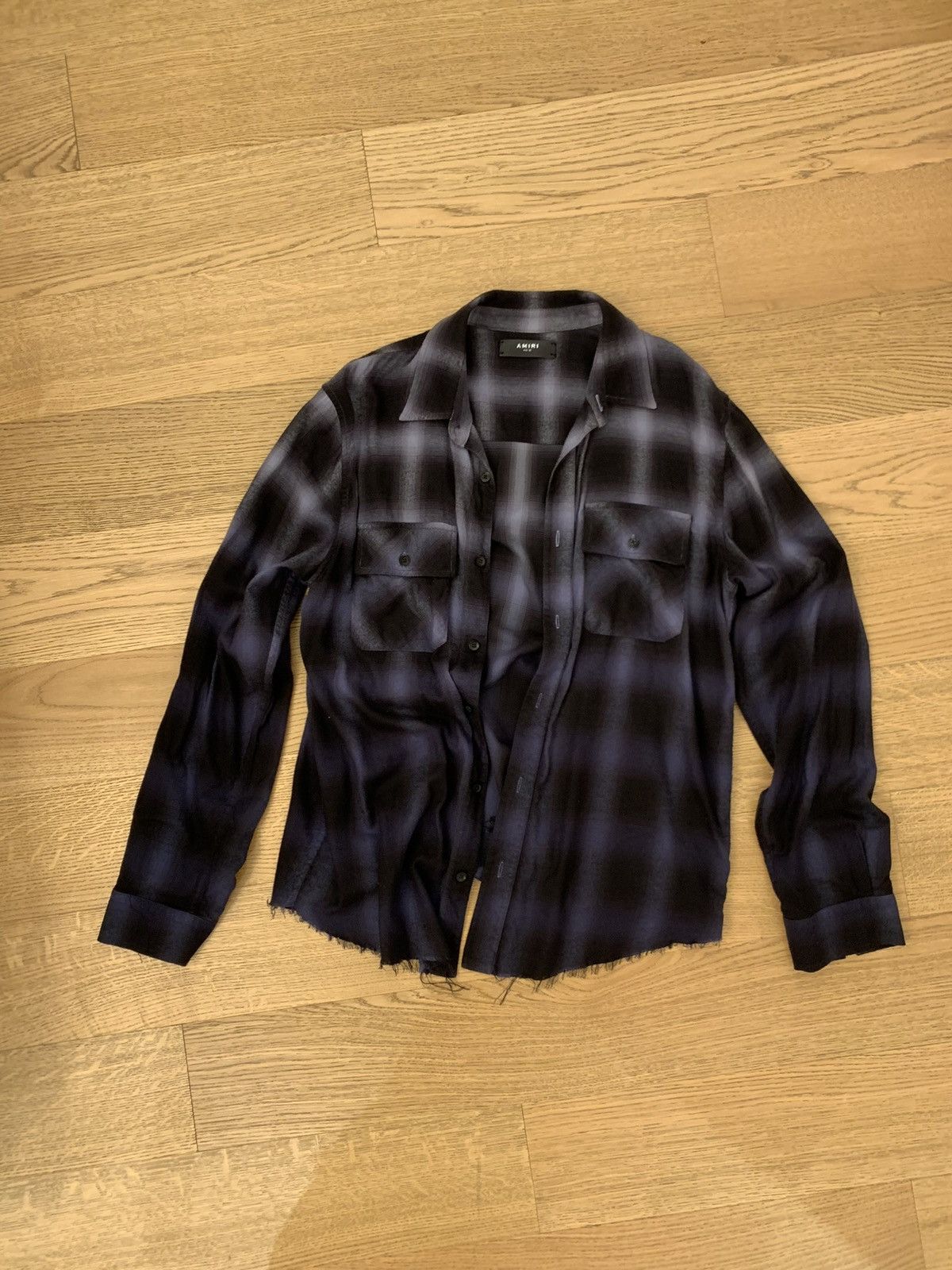 Amiri Amiri Shirt Size US L / EU 52-54 / 3 - 1 Thumbnail