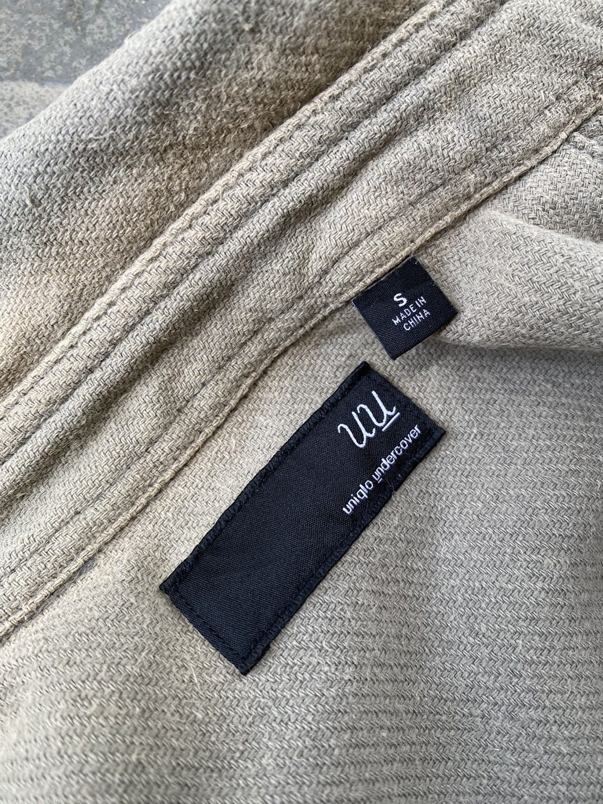 Undercover Uniqlo Rare Button Ups