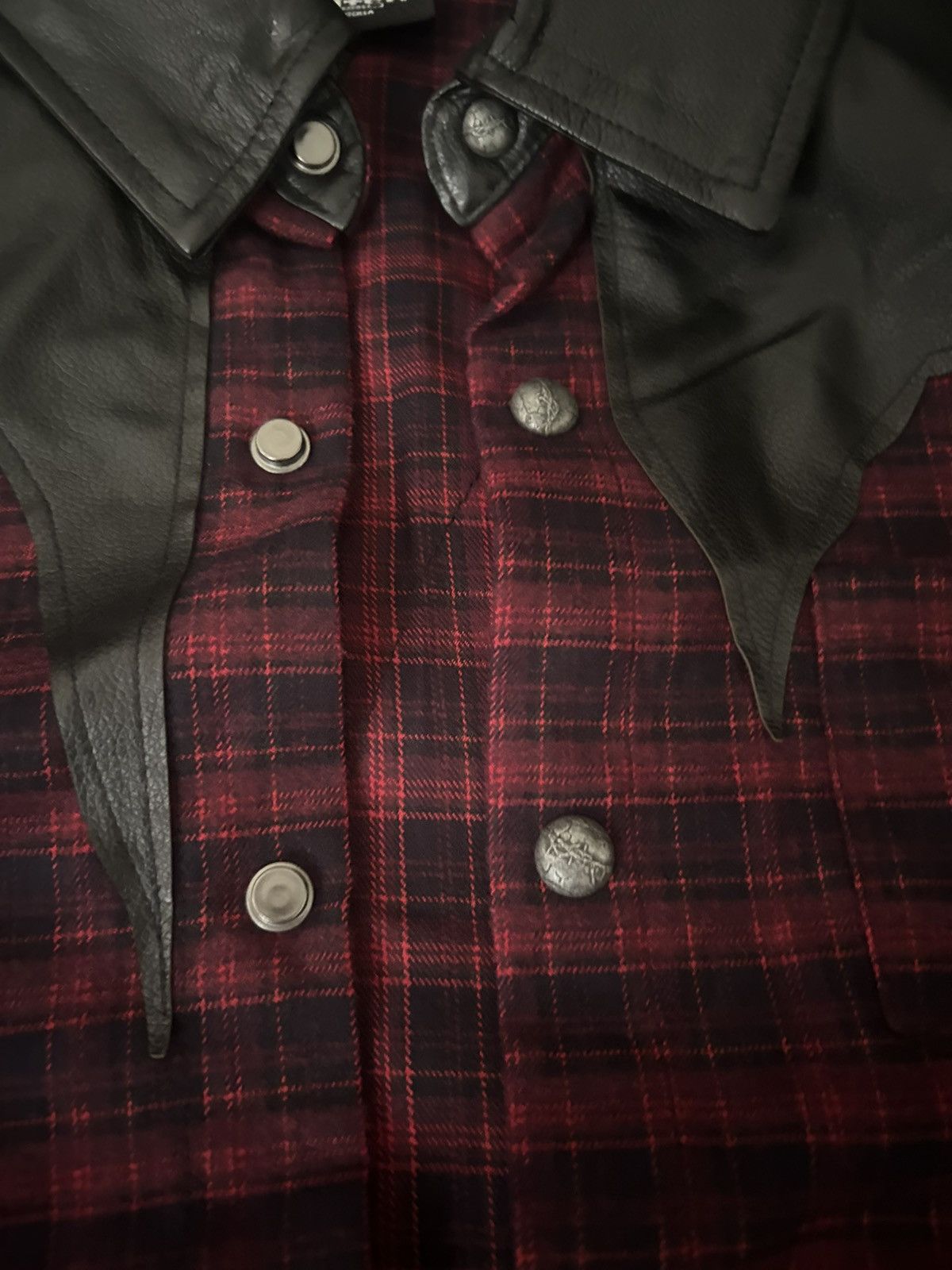 Other Ditch La Leather Flannel Size US S / EU 44-46 / 1 - 3 Thumbnail