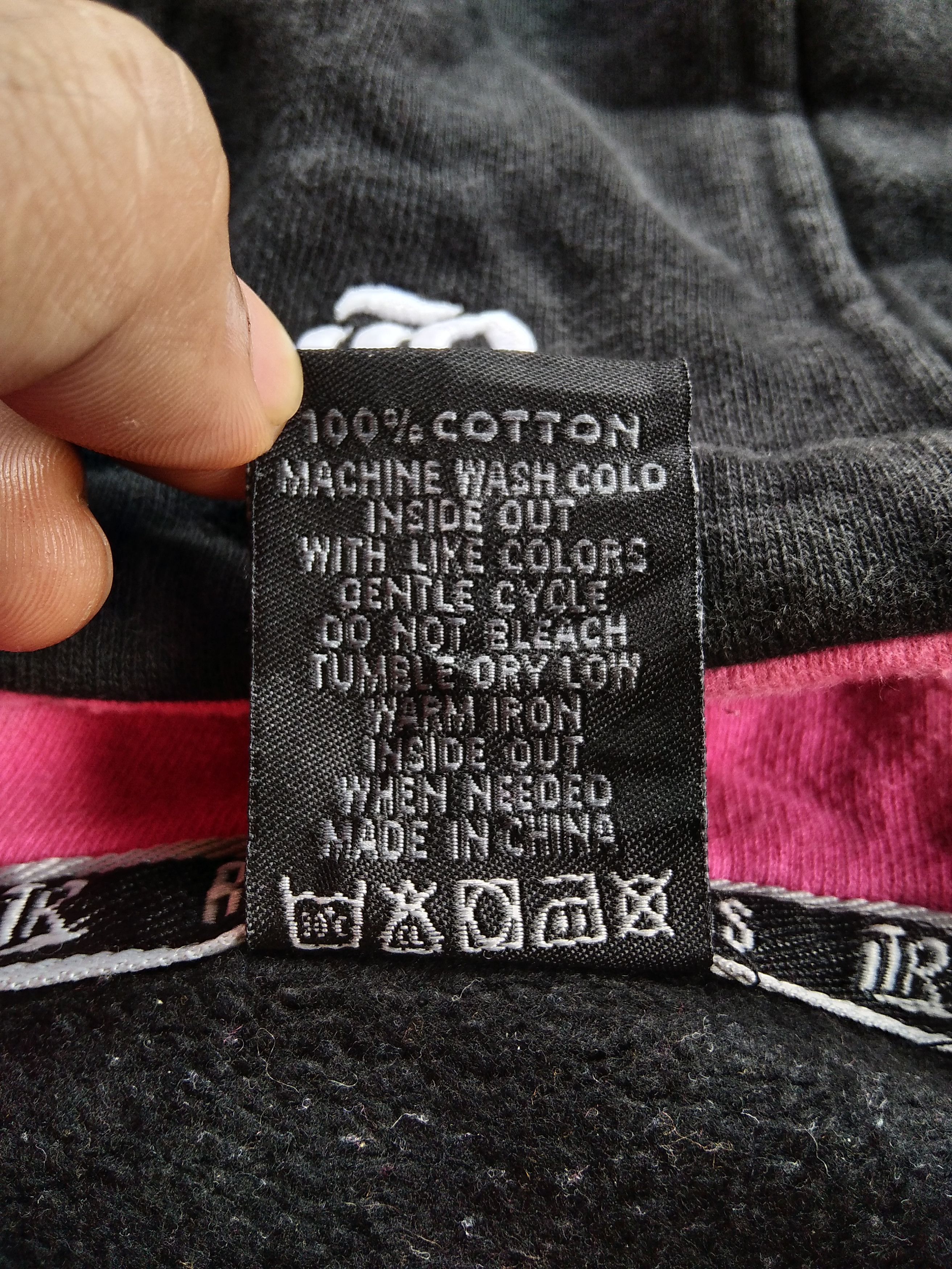 Japanese Brand Y2k Road Dawgs Embroiderred Snap Button Varsity Hoodie Size US L / EU 52-54 / 3 - 4 Thumbnail