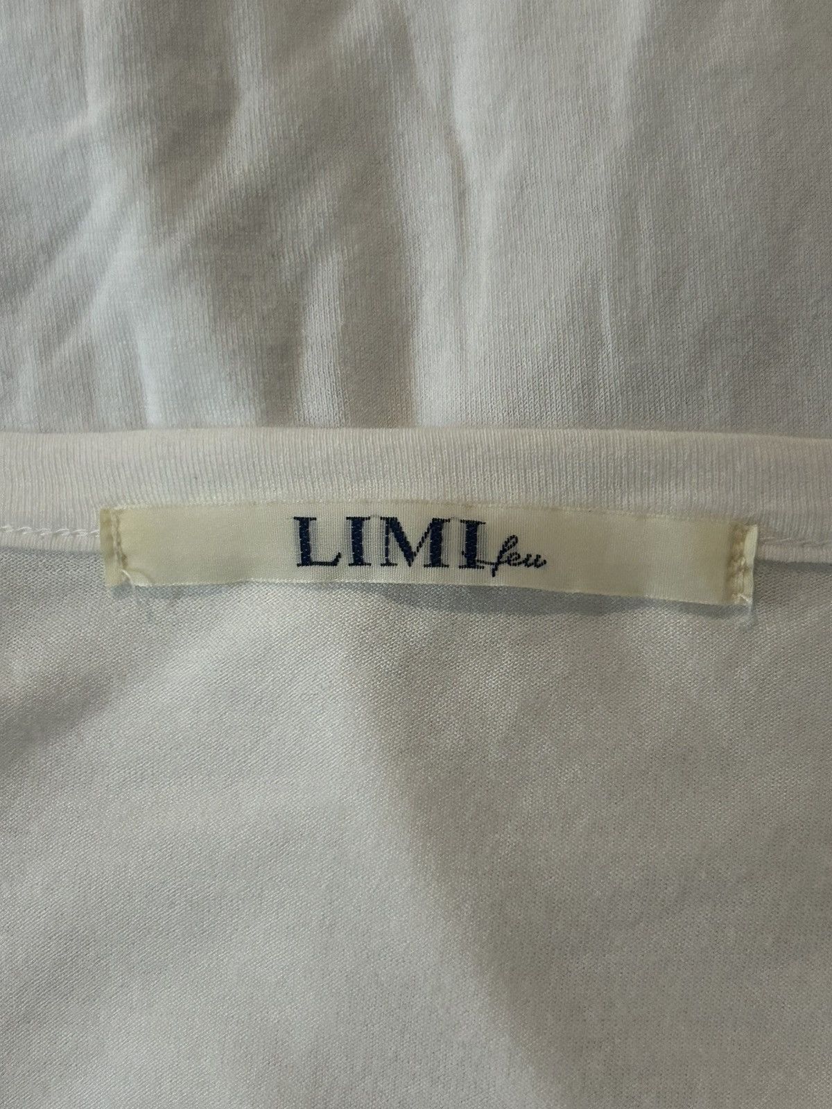Limi Feu Batwing Raglan Long Sleeve Size US S / EU 44-46 / 1 - 4 Thumbnail