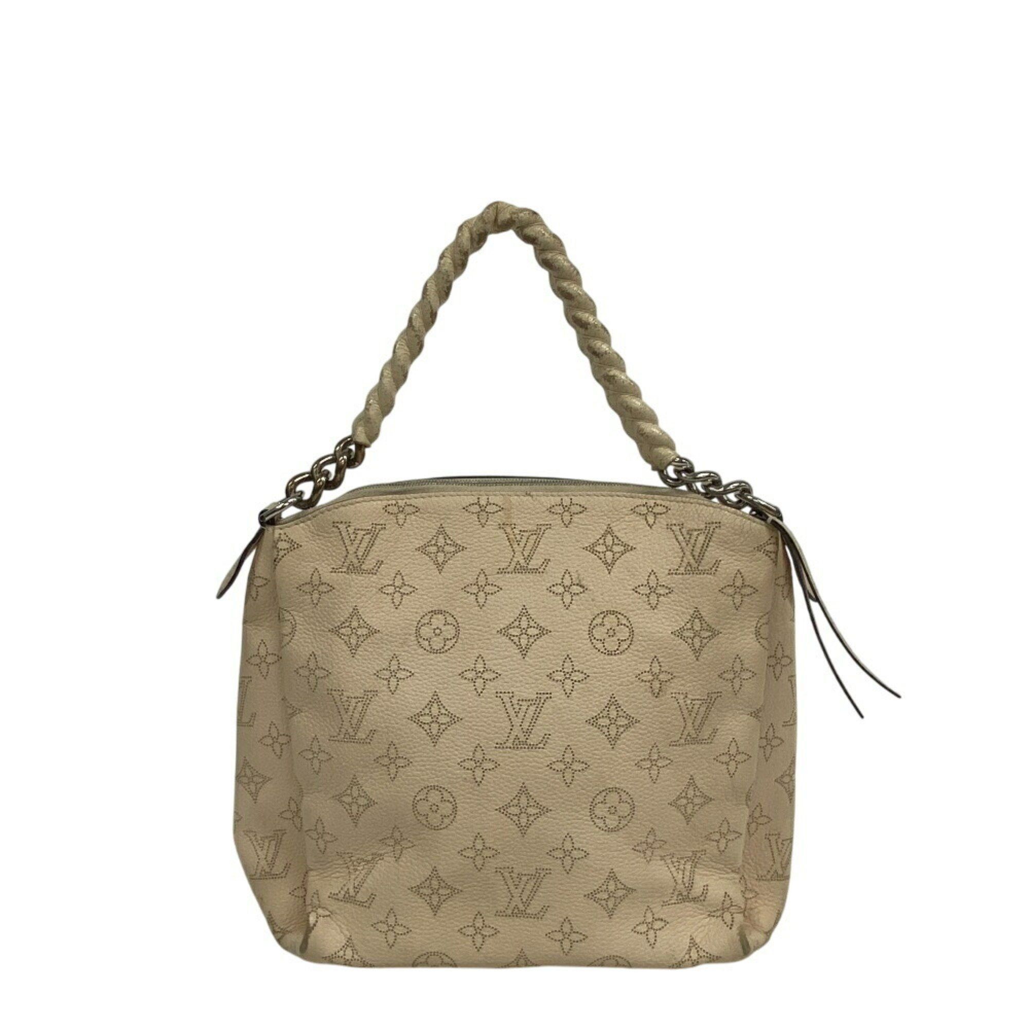 Louis Vuitton Mahina handbag