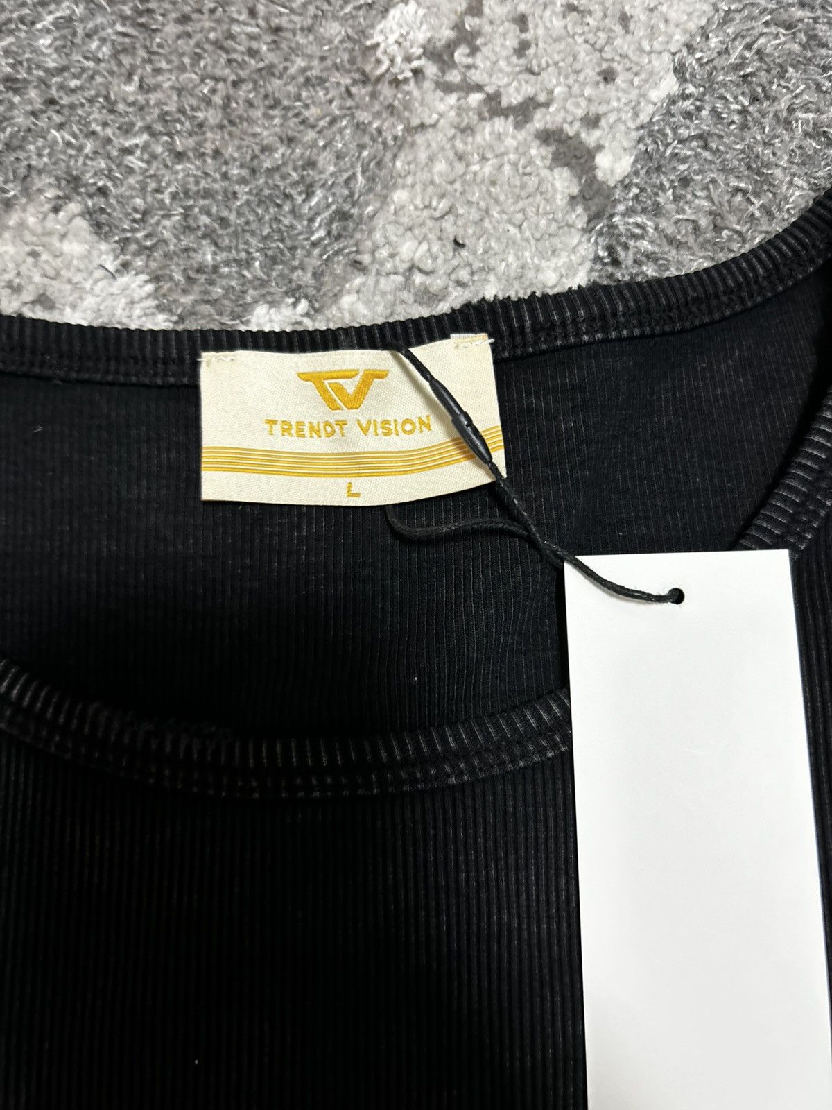 Trendt Vision Trendtvision Tanktop Size US L / EU 52-54 / 3 - 4 Thumbnail