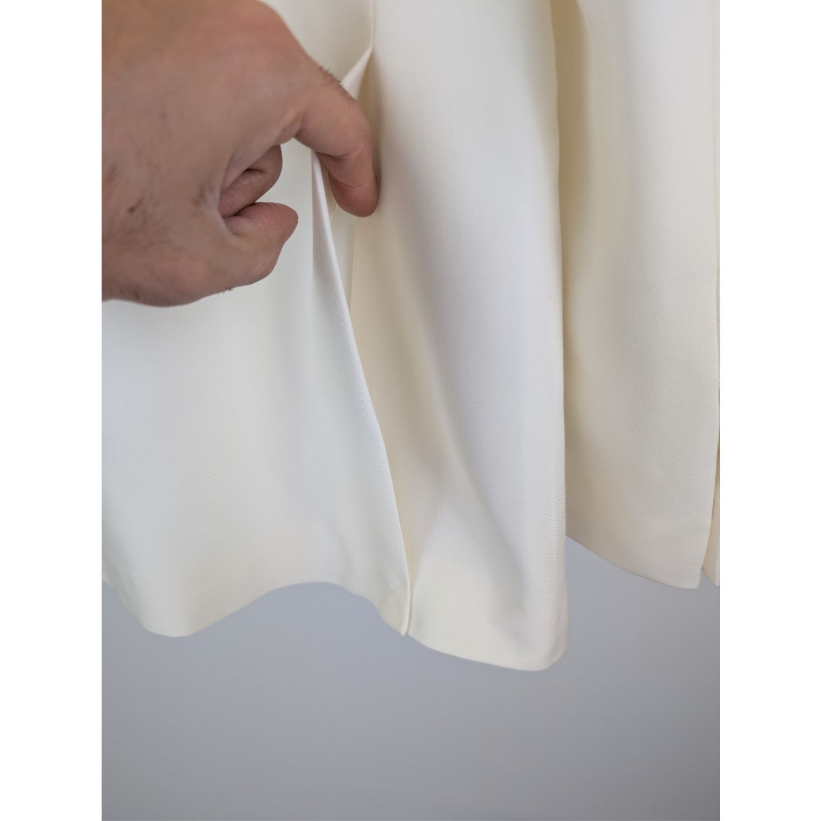 Boglioli o1rshd1 CC20 Jacket Tuxedo in White Size US M / EU 48-50 / 2 - 17 Thumbnail
