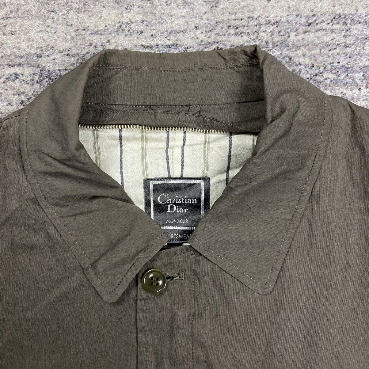 Christian Dior Monsieur Vintage 90s christian dior monsieur jacket Size US L / EU 52-54 / 3 - 6 Thumbnail