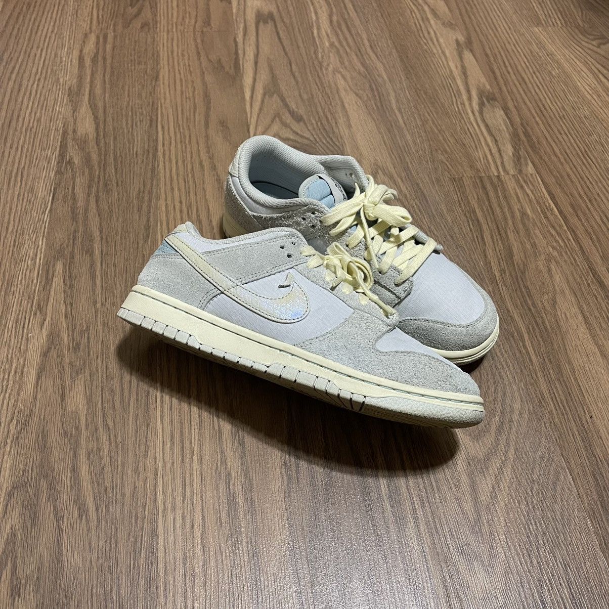 Nike SB Nike Mens Dunk Low SE DV7210-001 Gone fishing Size US 8 / EU 41 - 3 Thumbnail