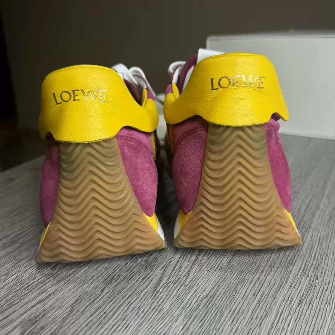 Loewe LOEWE Flow Runner Trainer 41 95 New Size US 8 / EU 41 - 5 Thumbnail