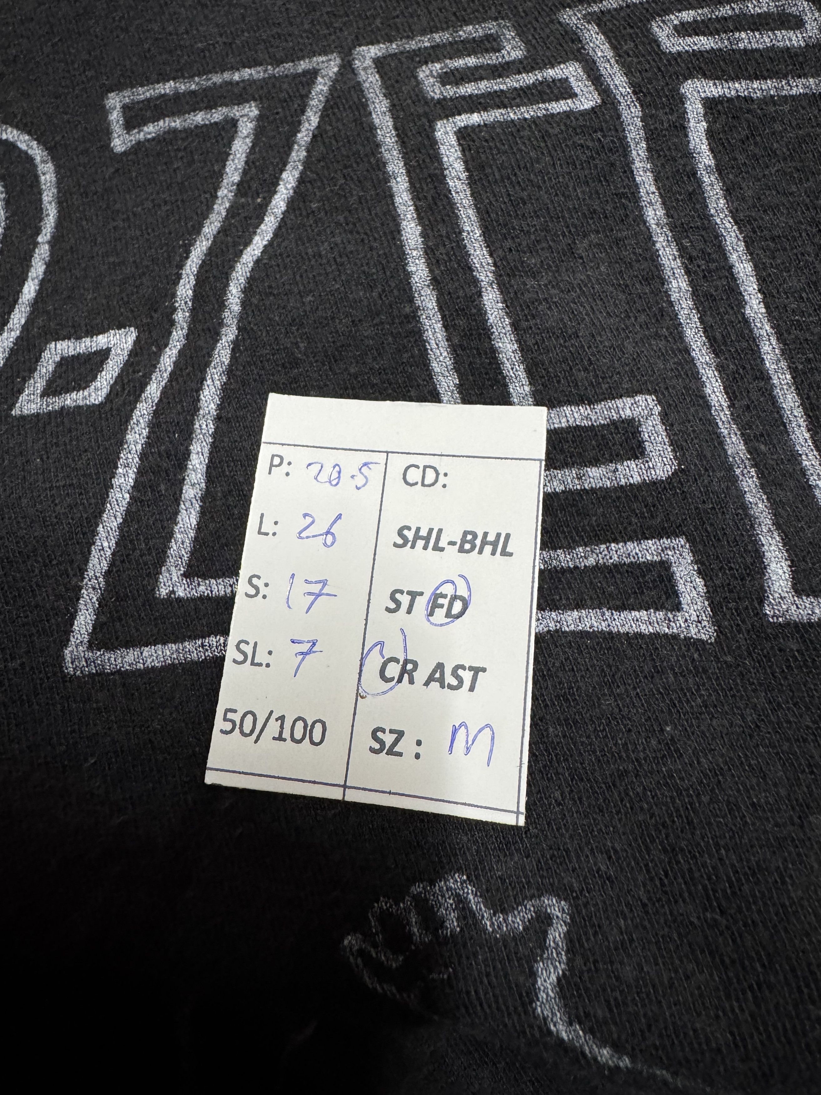 Vintage VINTAGE LED ZEPPELIN USA 1977 LOGO TEE rock stones beatles Size US M / EU 48-50 / 2 - 15 Thumbnail