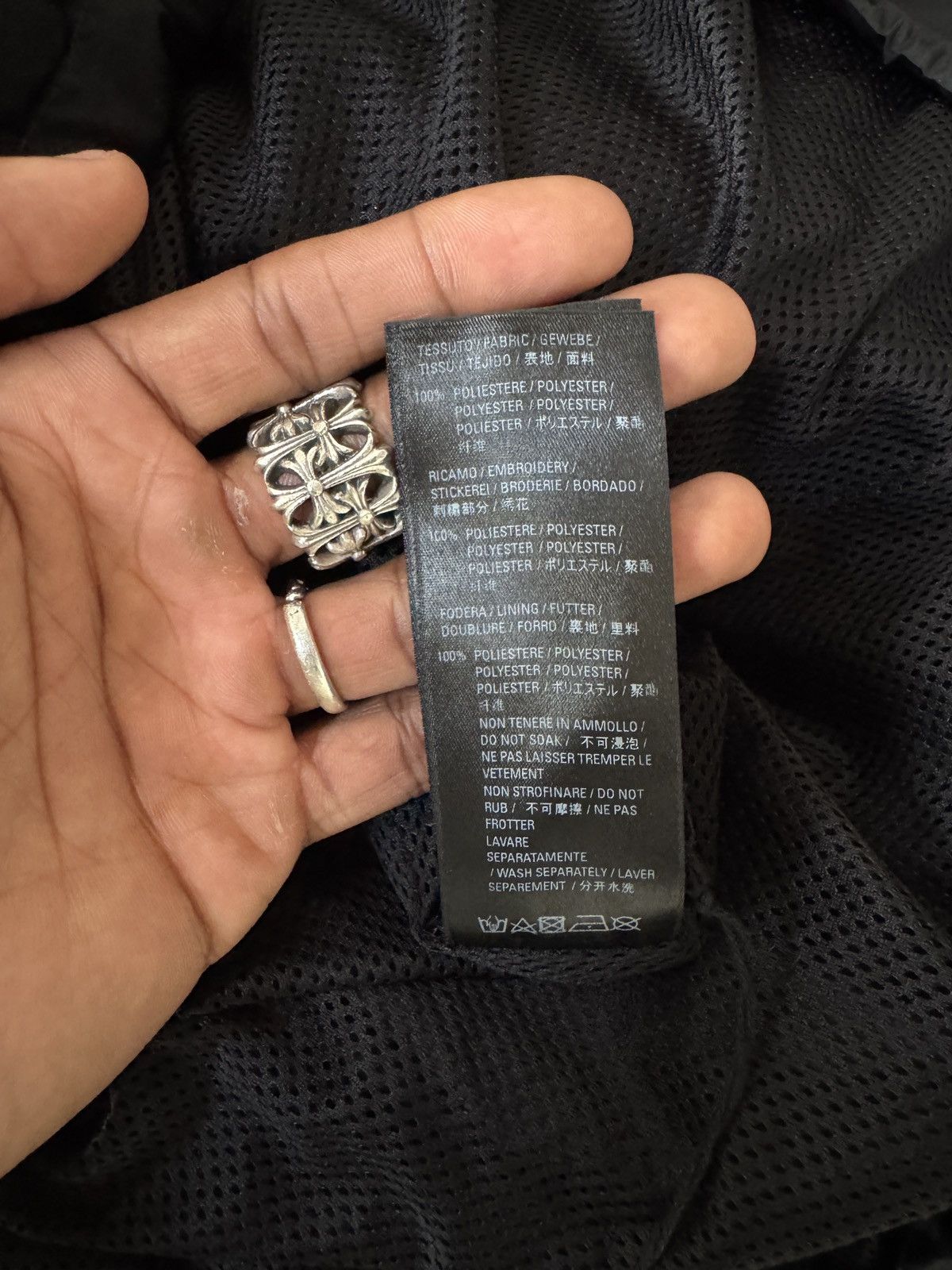 Balenciaga Balenciaga Jacket Size US L / EU 52-54 / 3 - 10 Thumbnail