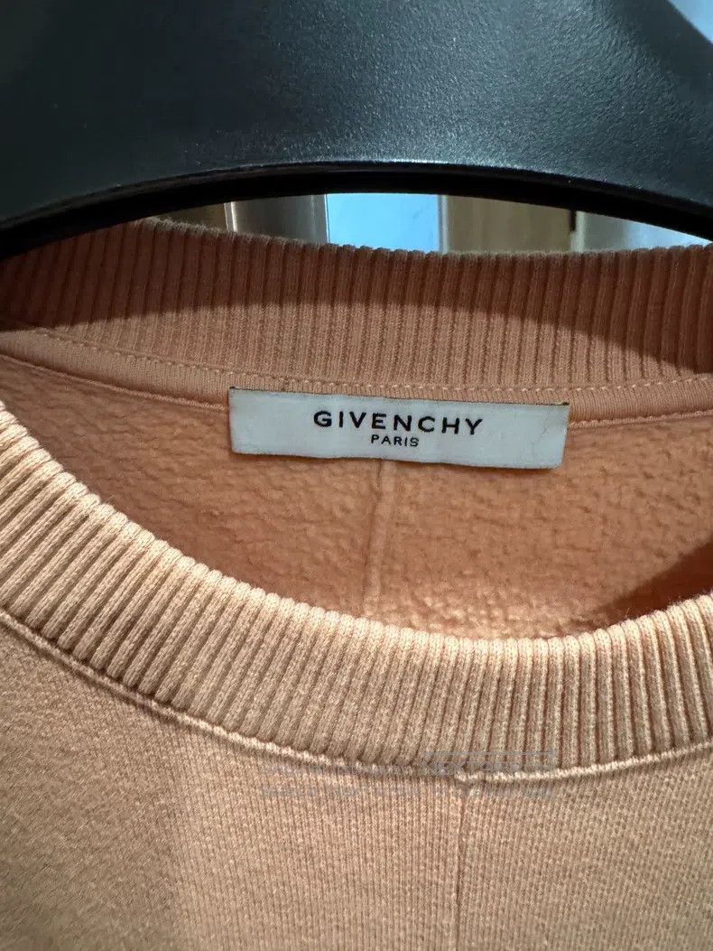 Givenchy Givenchy Men's Long Sleeve Sweatshirt Size US XS / EU 42 / 0 - 2 Thumbnail