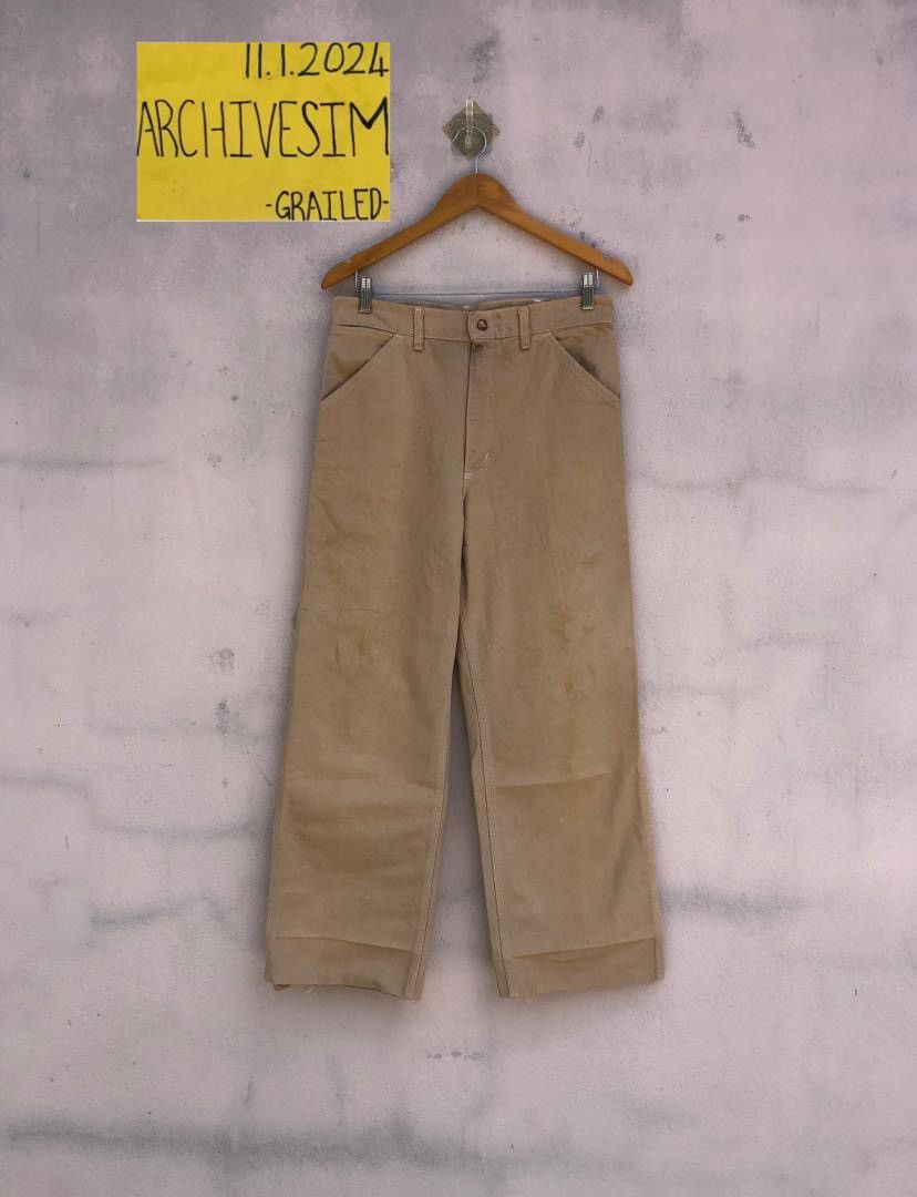 Carhartt Carhartt Carpenter Pants Size US 30 / EU 46 - 2 Thumbnail