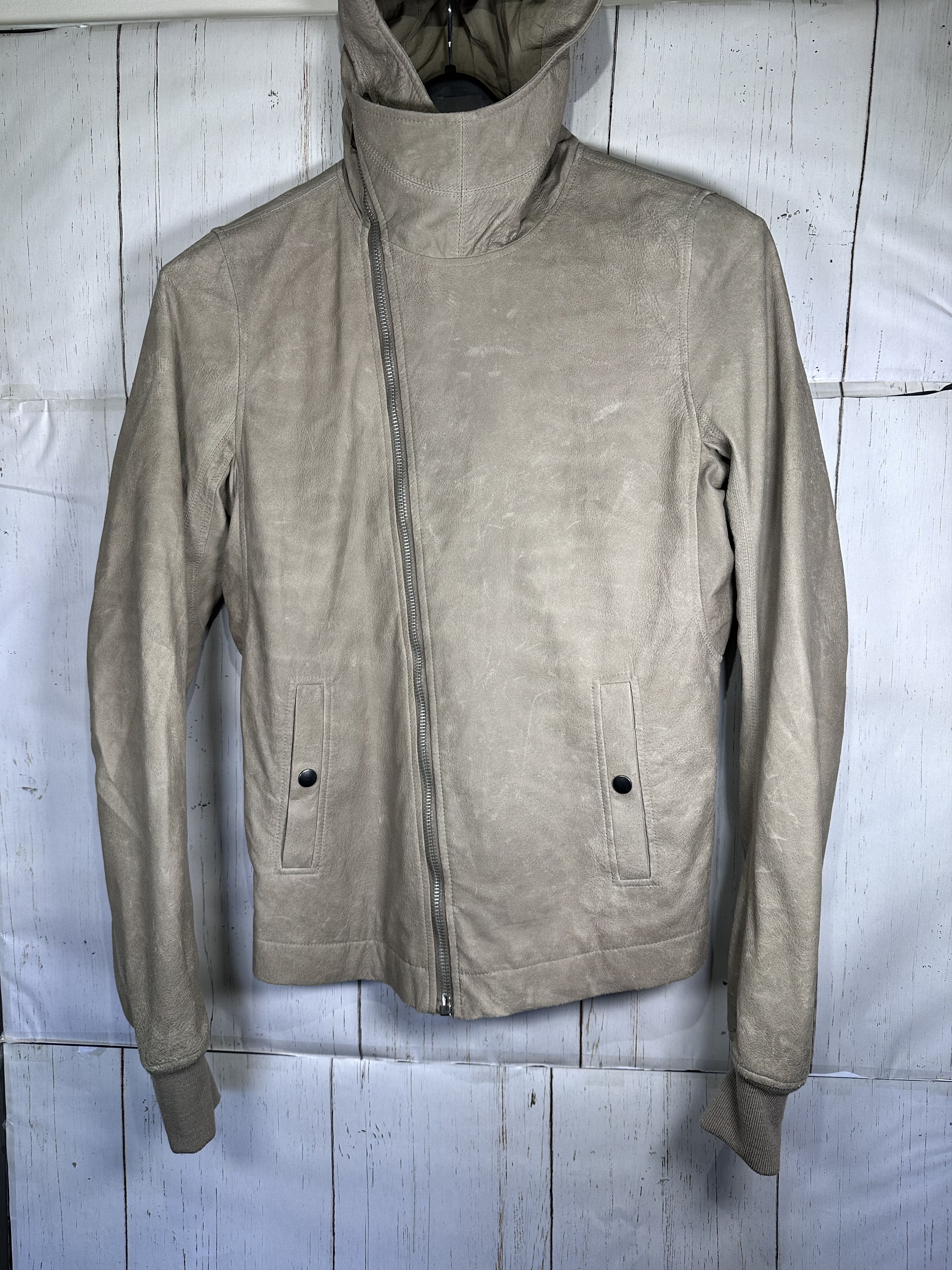 一時価格Rick Owens bullet xs 古着 Rick Owens × Rick Owens Drkshdw Rick Owens Scuba/Bullet SS16