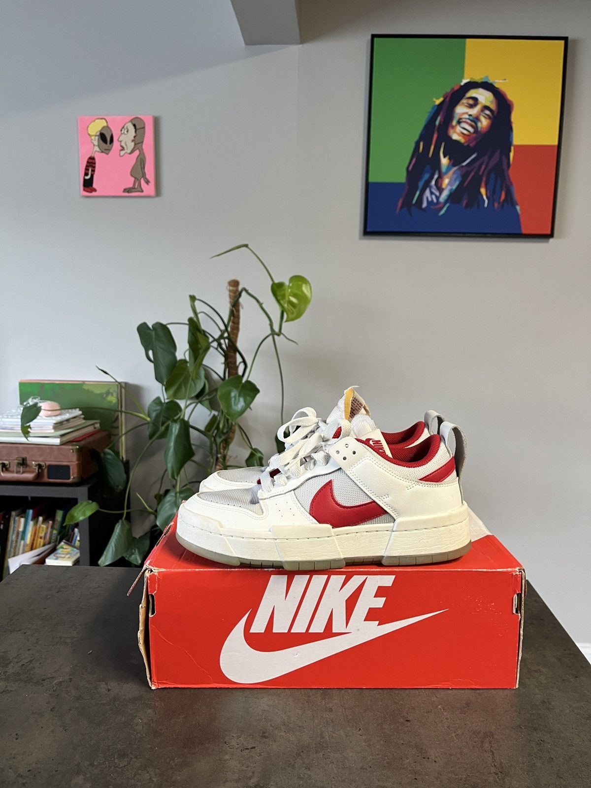 Nike Women’s Nike Dunk Low Disrupt Size US 8.5 / IT 38.5 - 2 Thumbnail
