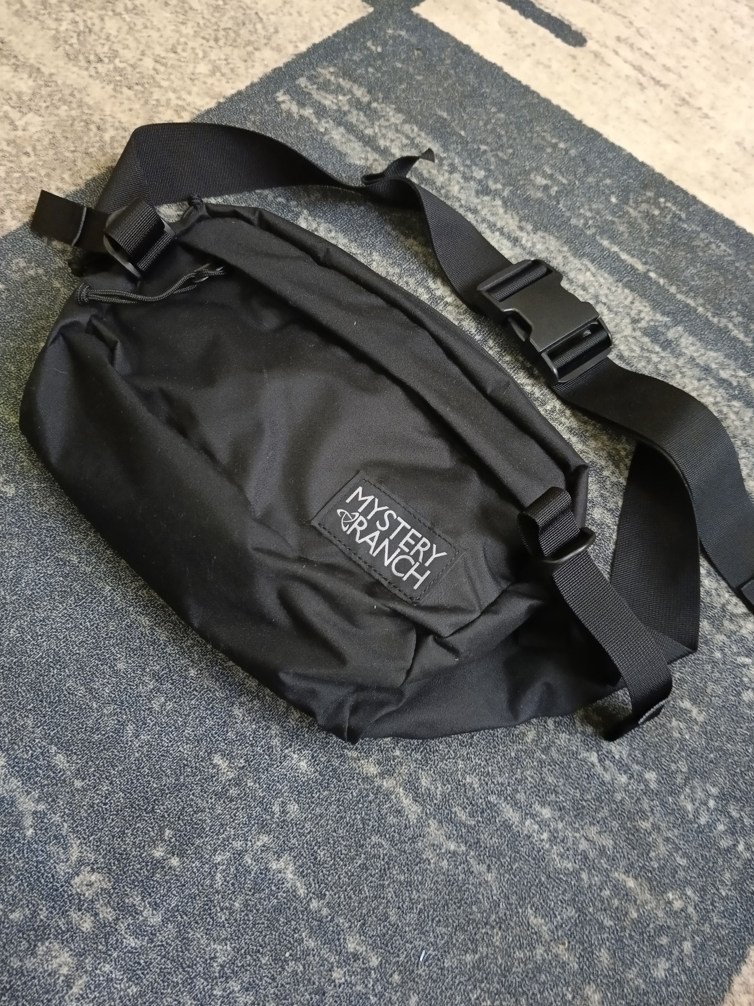 Mystery Ranch MYSTERY RANCH WAIST/CROSSBODY Size ONE SIZE - 3 Thumbnail