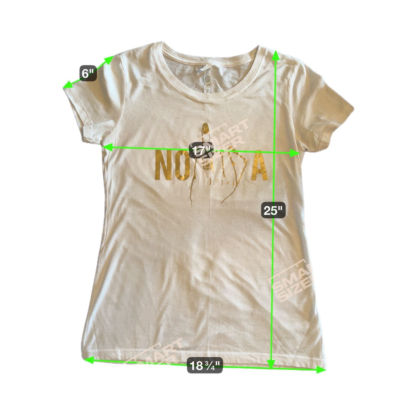 Next Level Apparel Bachelorette Tshirt-New Orleans "Nola"-Bride White-Mardi Size M / US 6-8 / IT 42-44 - 6 Thumbnail