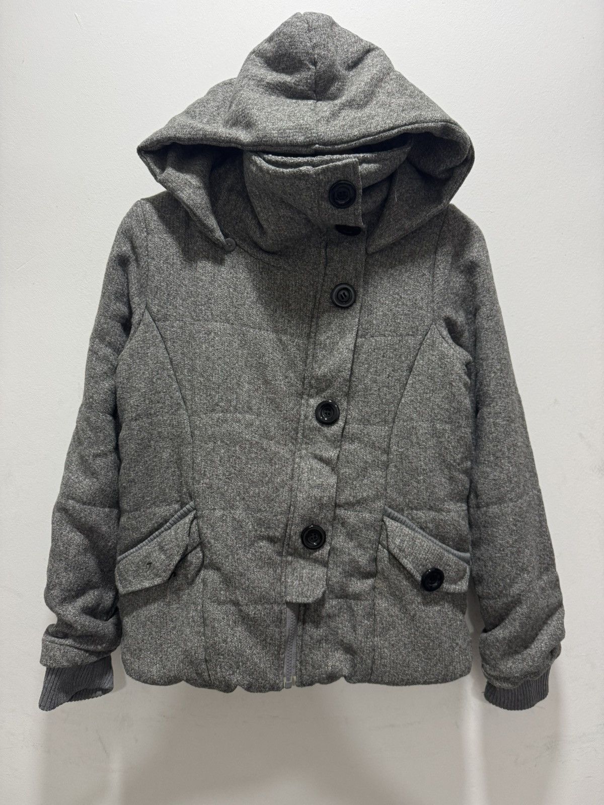 Japanese Brand × Vintage SORRIDERE FUR JACKET Size M / US 6-8 / IT 42-44 - 2 Thumbnail