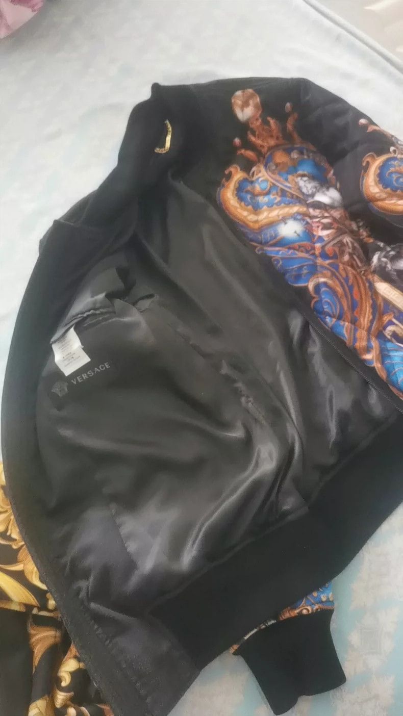 Versace Versace Cotton clothes Size US L / EU 52-54 / 3 - 2 Thumbnail
