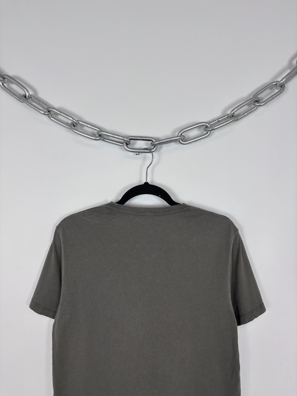Allsaints AllSaints Brace Tonic Crew Men’s Olive Green T-Shirt Tee Size US S / EU 44-46 / 1 - 15 Thumbnail