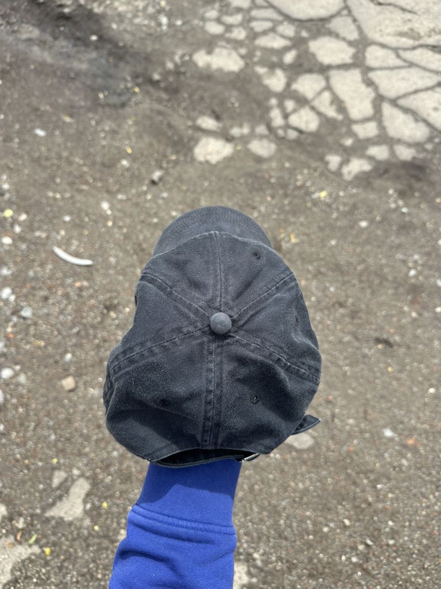 Nike Vintage Nike Cap Faded Y2K Style Size ONE SIZE - 5 Thumbnail