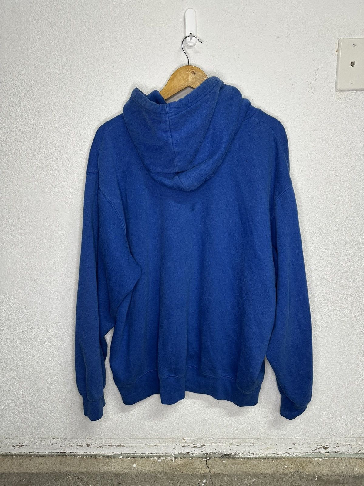 Nike Vintage LA Dodgers Center Swoosh Nike hoodie Size US XL / EU 56 / 4 - 3 Thumbnail