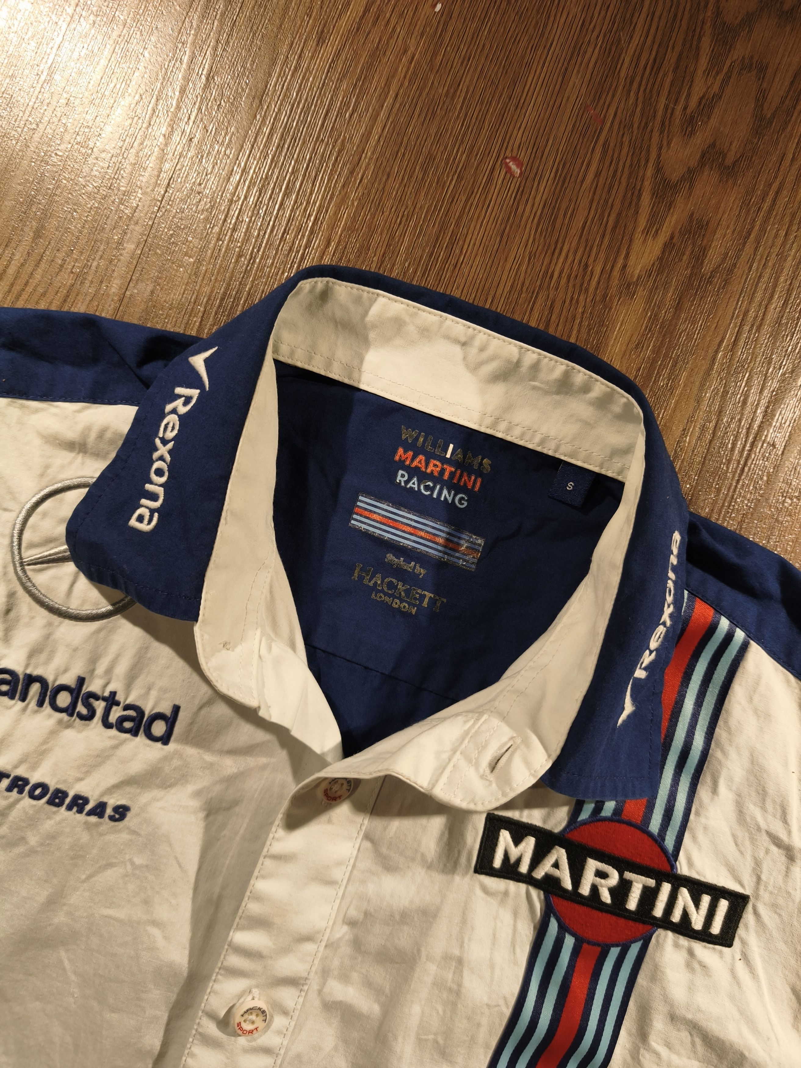 Other Martini Racing Workshirt Size US M / EU 48-50 / 2 - 7 Thumbnail