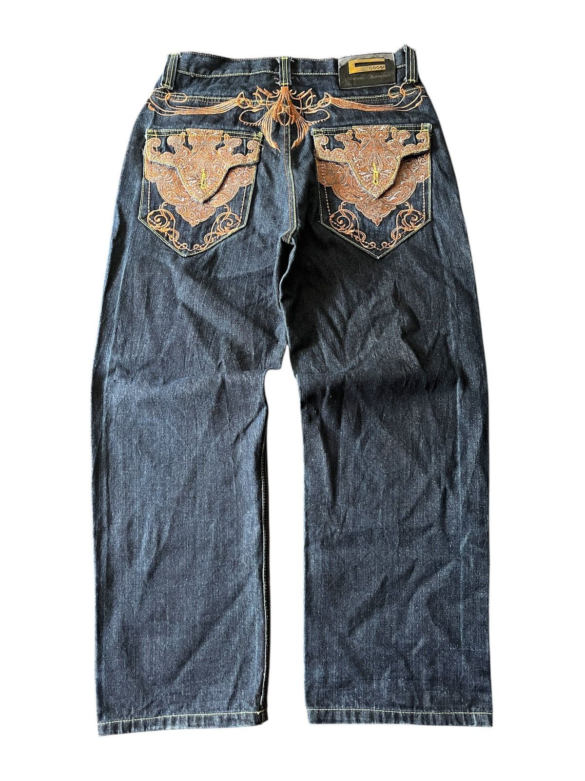 Coogi Baggy Coogi Tribal pocket Size US 32 / EU 48 - 1 Thumbnail