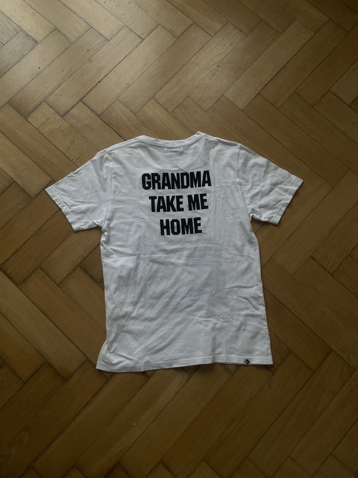 Hysteric Glamour Hysteric Glamour x Kurt Cobain Tee Size US M / EU 48-50 / 2 - 2 Thumbnail