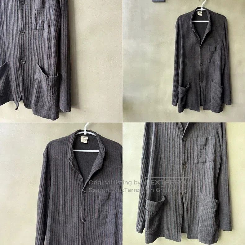 Dries Van Noten Dries Van Noten 1994 Men's Coat. Size US L / EU 52-54 / 3 - 3 Thumbnail