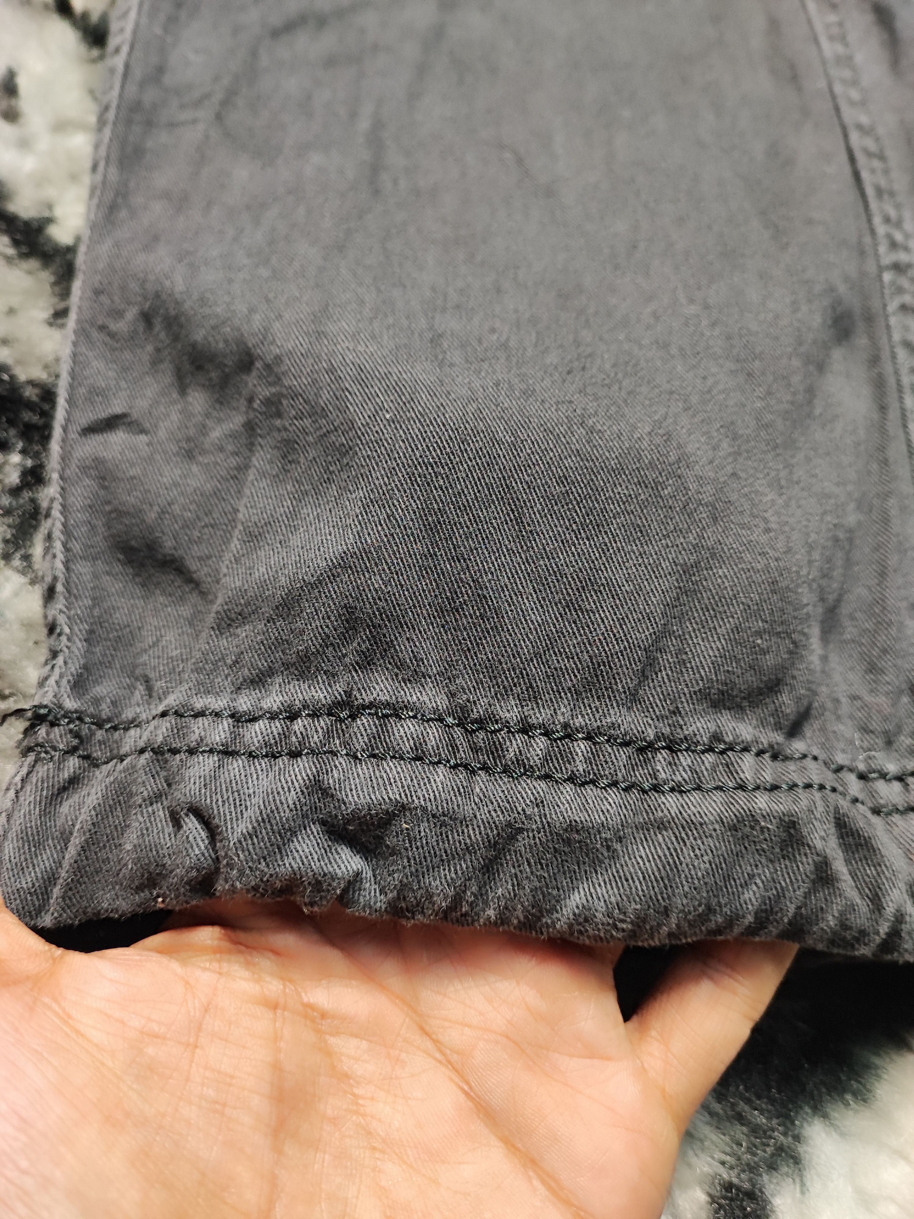 Japanese Brand PUNK STYLE BONDAGE MULTIPOCKET PANTS JAPAN Size US 30 / EU 46 - 3 Thumbnail