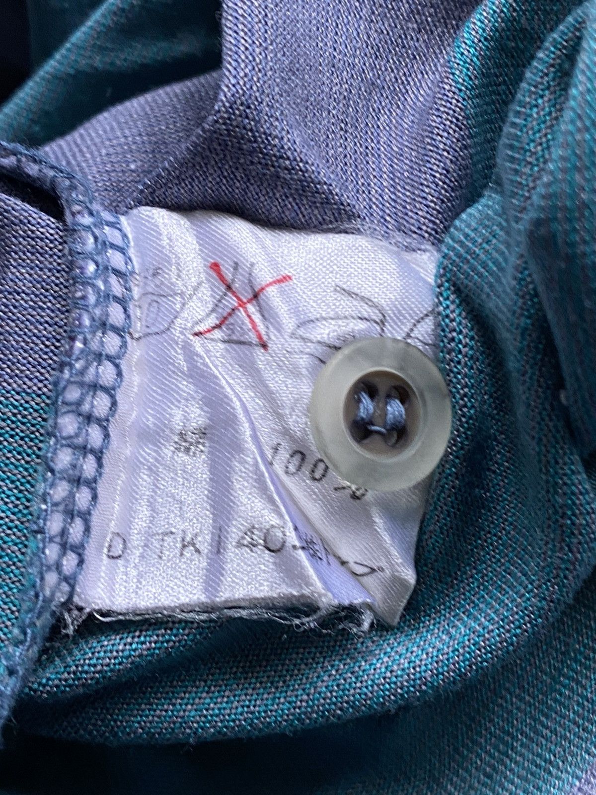 Other × Vintage Vintage 90s Mountain Top Single Stitch Tee Size US L / EU 52-54 / 3 - 8 Thumbnail