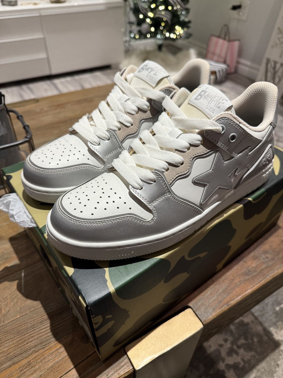 Bape BAPE X F4 BAPE STA GALACTUS & SILVER SURFER | Grailed