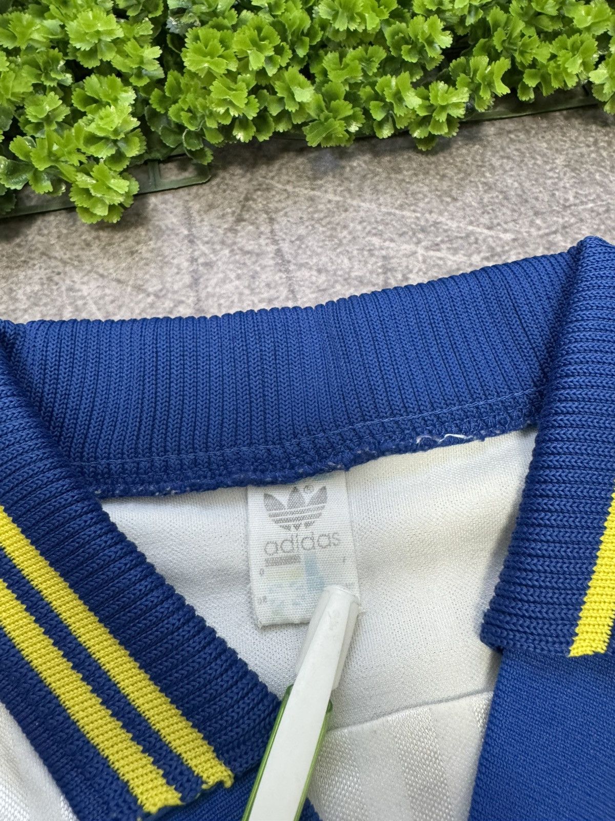 Adidas Vintage 90s FC Dynamo Kyiv away football shirt jersey Size US XL / EU 56 / 4 - 3 Thumbnail