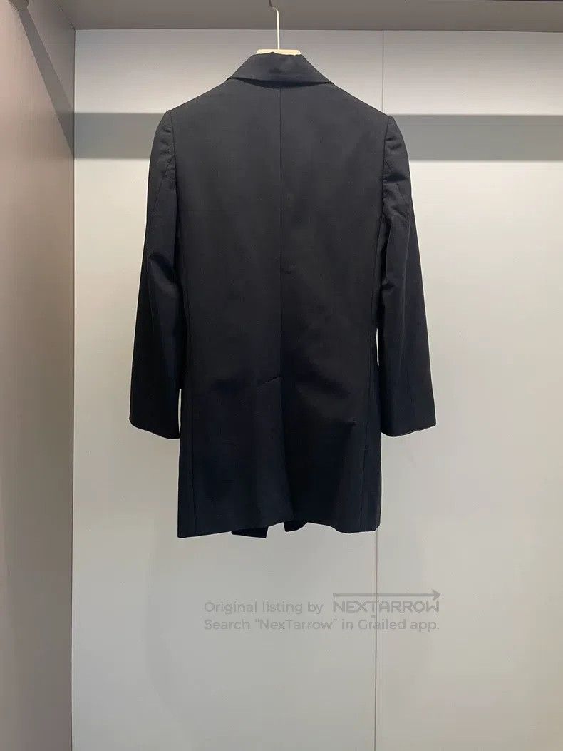 Brunello Cucinelli Brunello Cucinelli Black New Wool Suit Jacket Size XS / US 0-2 / IT 36-38 - 2 Thumbnail