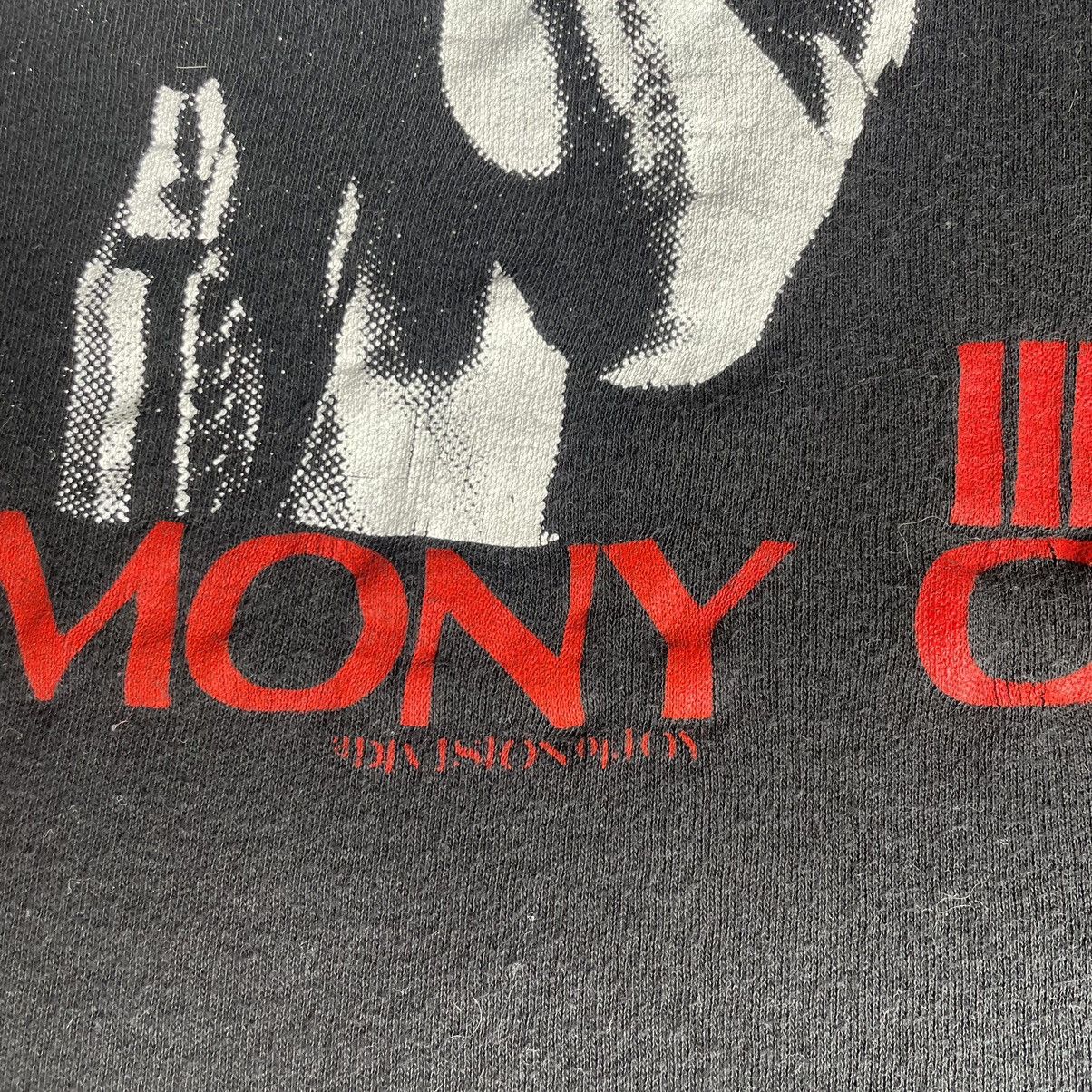Band Tees × Vintage 1981 New Order Joy Division Ian Curtis Ceremony Tee Size US S / EU 44-46 / 1 - 2 Thumbnail