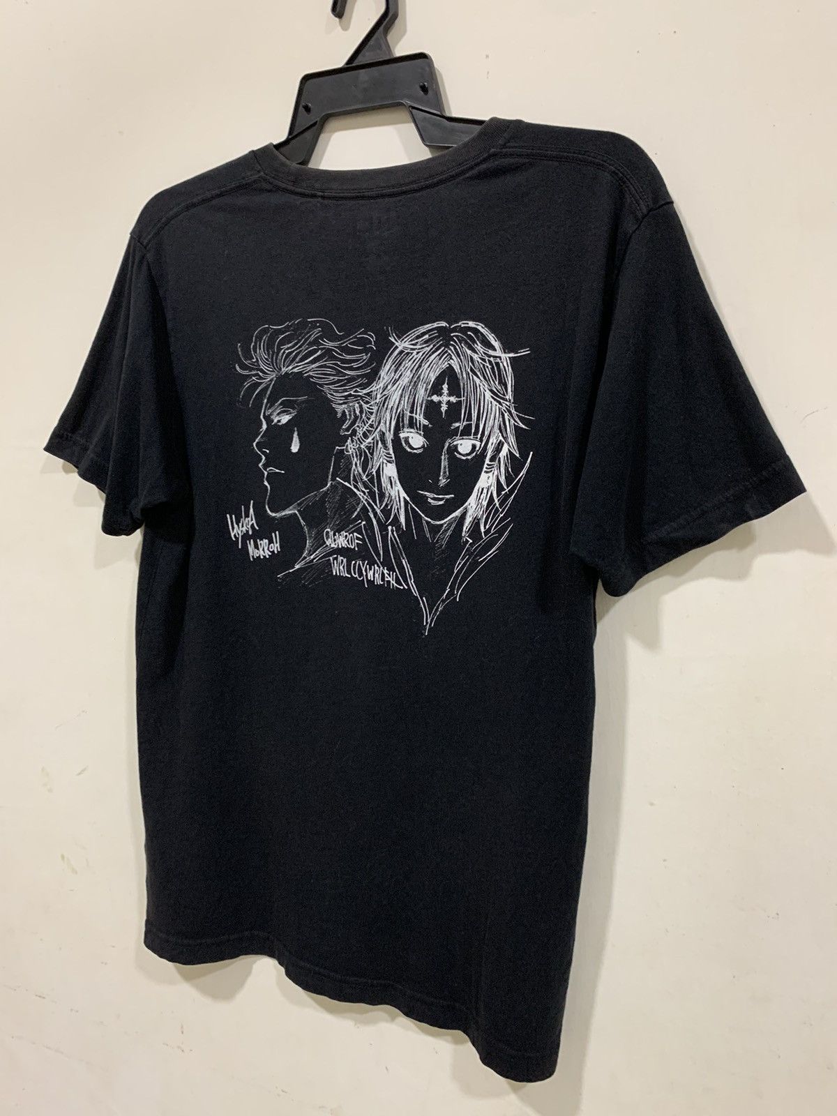 Anime Hunter X Hunter Jump 50th Anniversary Hisoka & Chrollo Tee Size US M / EU 48-50 / 2 - 8 Thumbnail