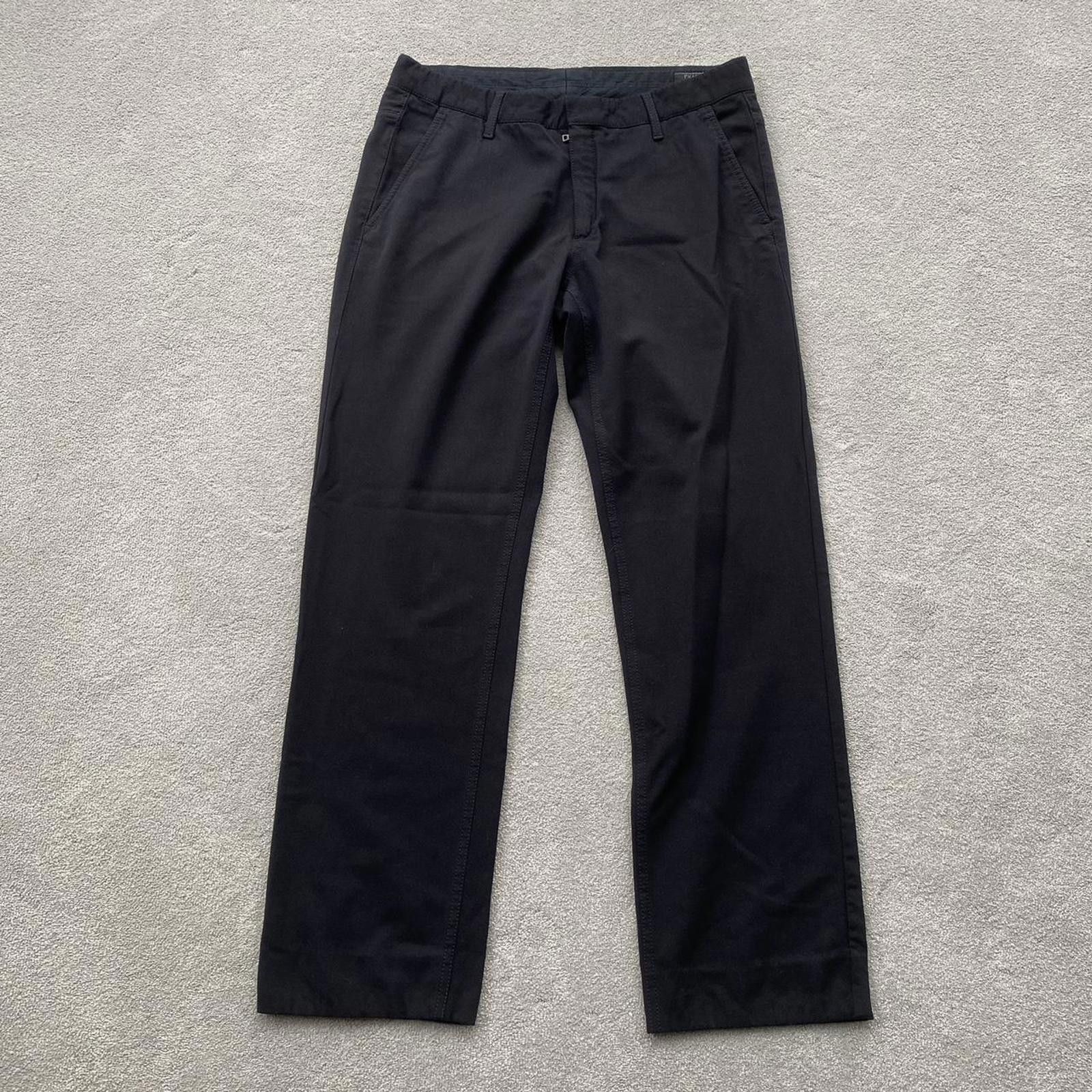 Prada Prada Wool Trousers. Size US 34 / EU 50 - 1 Thumbnail