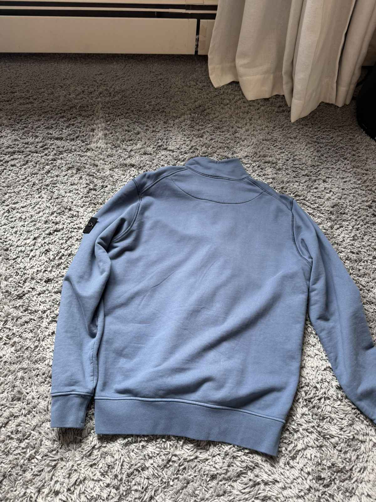 Stone Island Stone island zip up Size US L / EU 52-54 / 3 - 2 Thumbnail