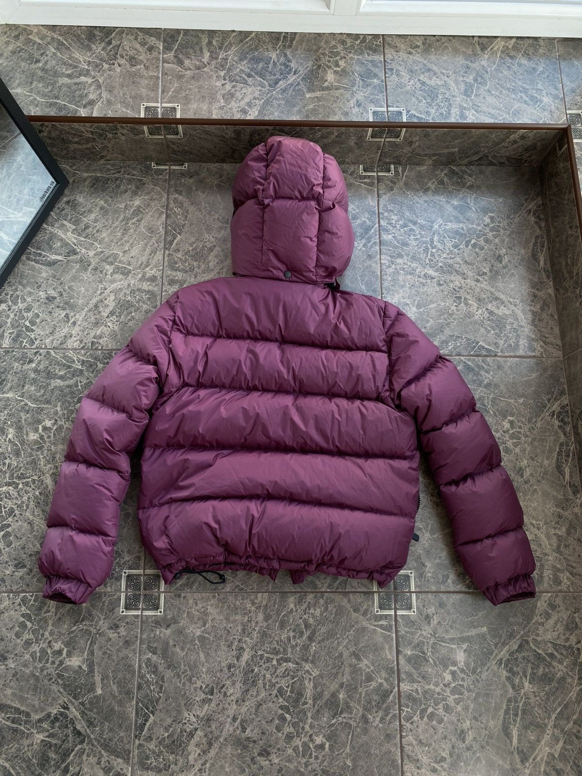 Aspesi Aspesi Woman Down Puffer Bomber Jacket Sz S Size S / US 4 / IT 40 - 16 Thumbnail