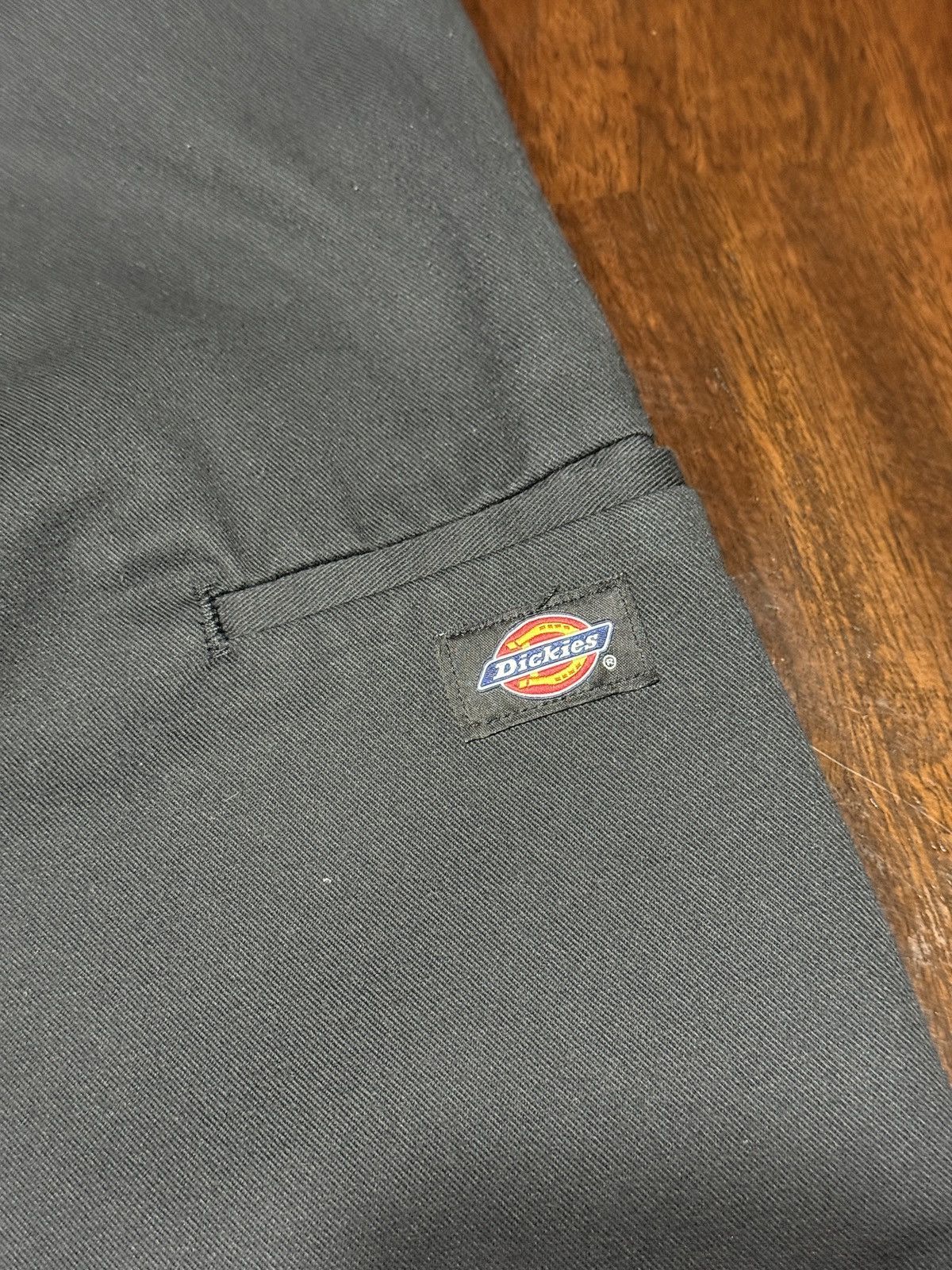Dickies Black Dickies Workwear Pants Size US 31 - 6 Thumbnail