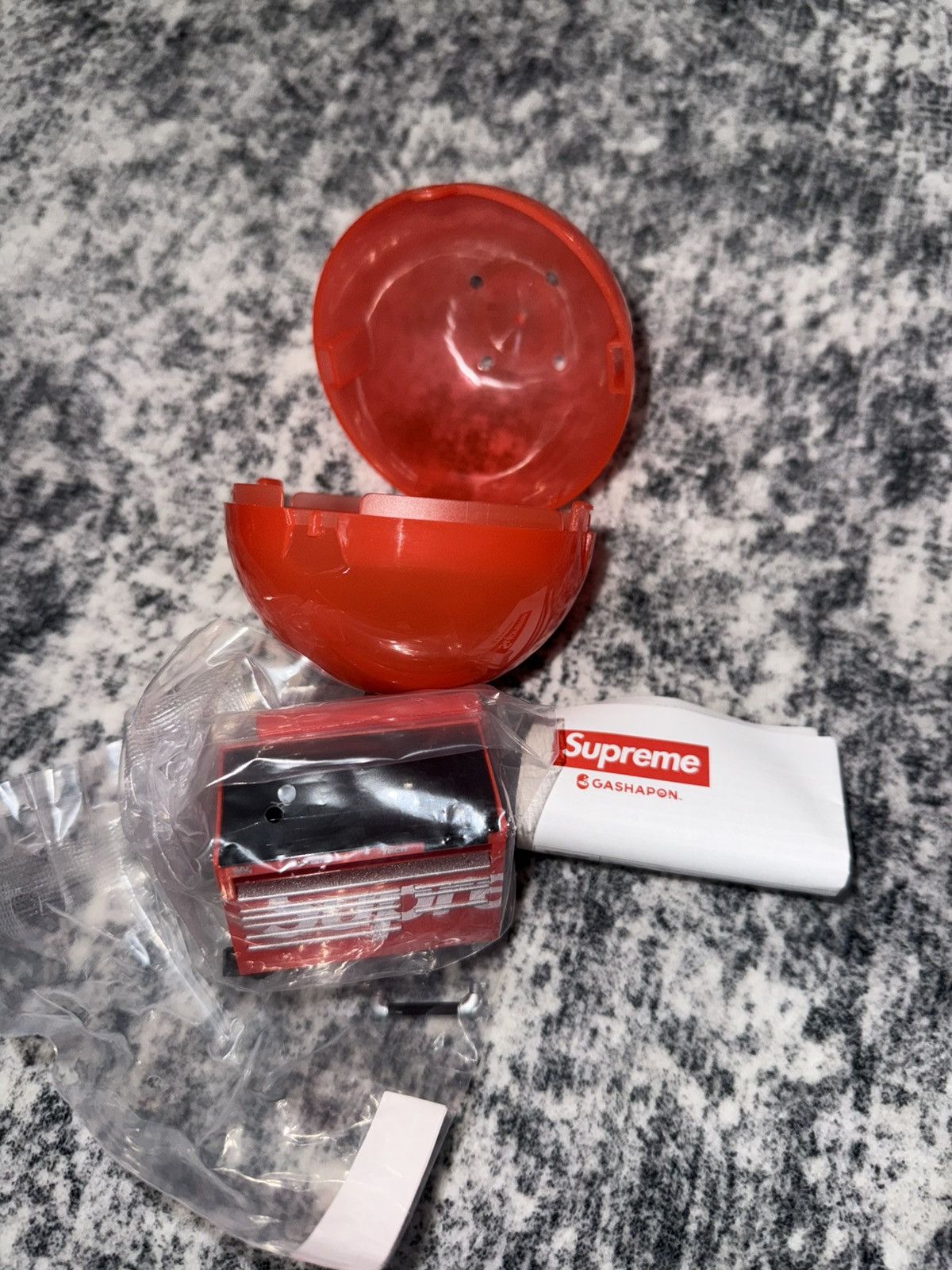 Supreme Supreme Bandai Gashapon Ball- Stanley Black & Decker Size ONE SIZE - 2 Thumbnail