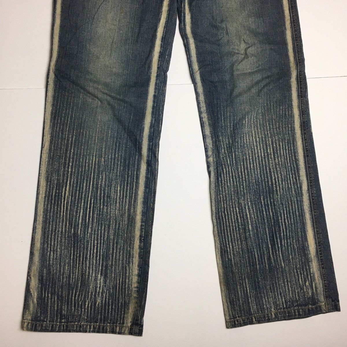 Vintage Vintage Nice Design Basic House Jeans Size US 34 / EU 50 - 2 Thumbnail