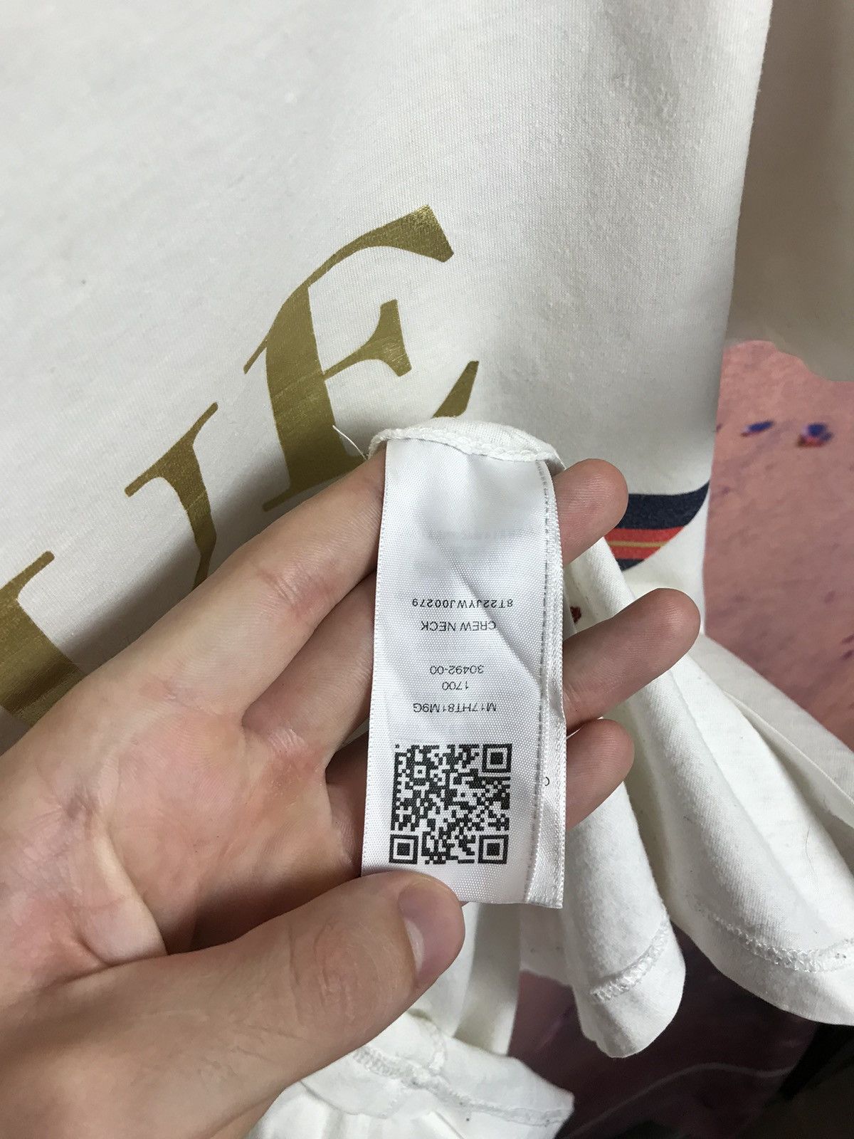 Japanese Brand × True Religion True Religion streetwear tee Size US M / EU 48-50 / 2 - 6 Thumbnail