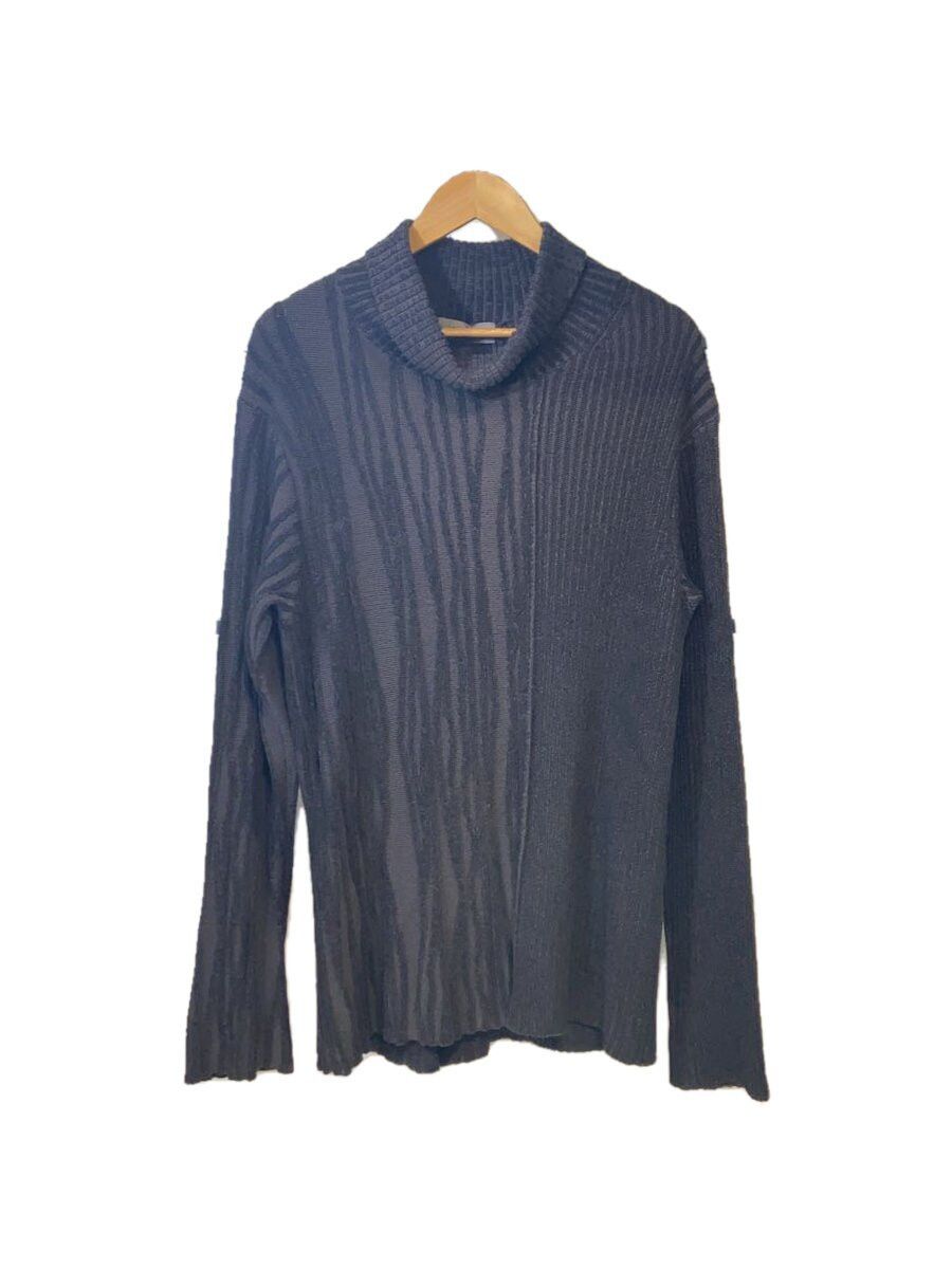 Yohji Yamamoto yohji yamamoto POUR HOMME/23SS/Asymmetrical/Turtleneck/Knit Size US L / EU 52-54 / 3 - 1 Thumbnail
