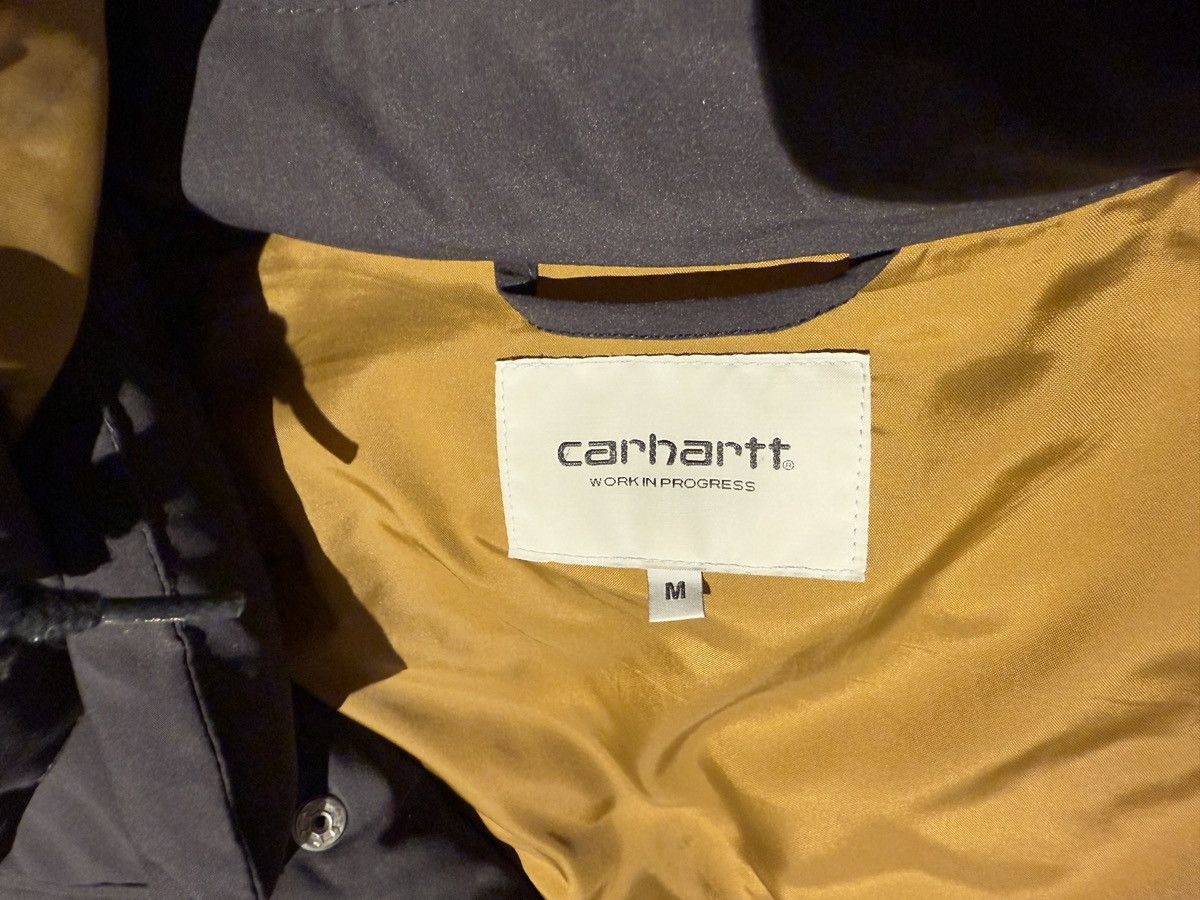 Carhartt Wip Carhartt WIP Alpine Winter Jacket Size US M / EU 48-50 / 2 - 4 Thumbnail