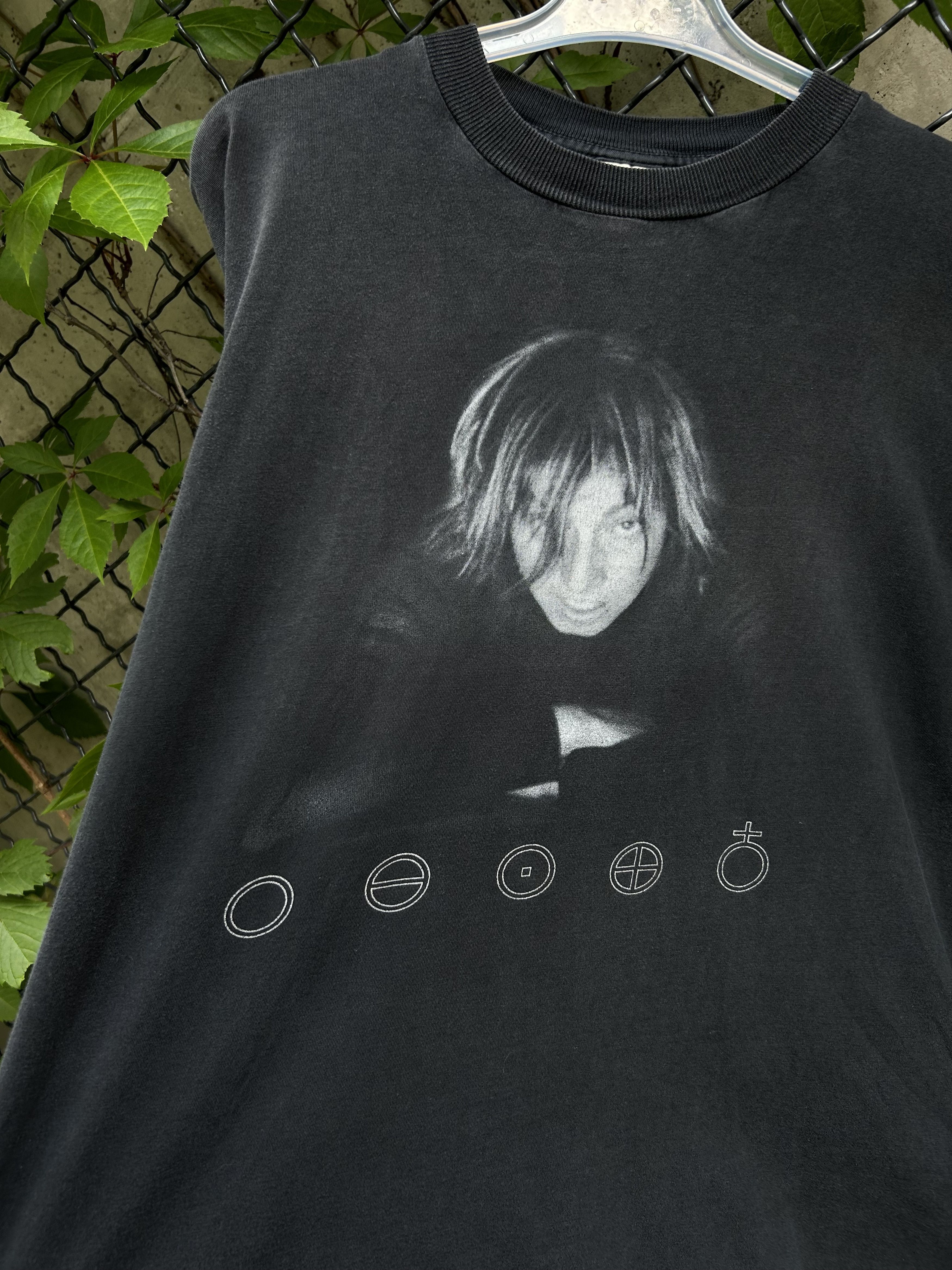 Band Tees Vintage 2002 Gianna Nannini Aria Tour T-shirt Size US XL / EU 56 / 4 - 3 Thumbnail