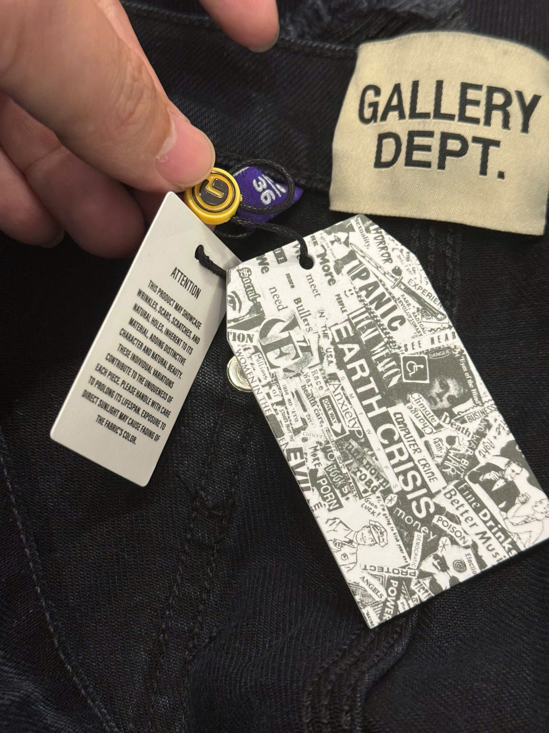Gallery Dept. Gallery dept branko carpenter Size US 36 / EU 52 - 10 Thumbnail
