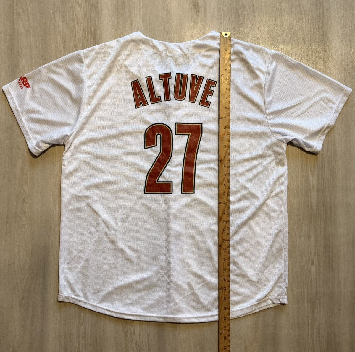 Other Houston Astros Jose Altuve Los Astros Jersey Sz XL Size US XL / EU 56 / 4 - 5 Thumbnail